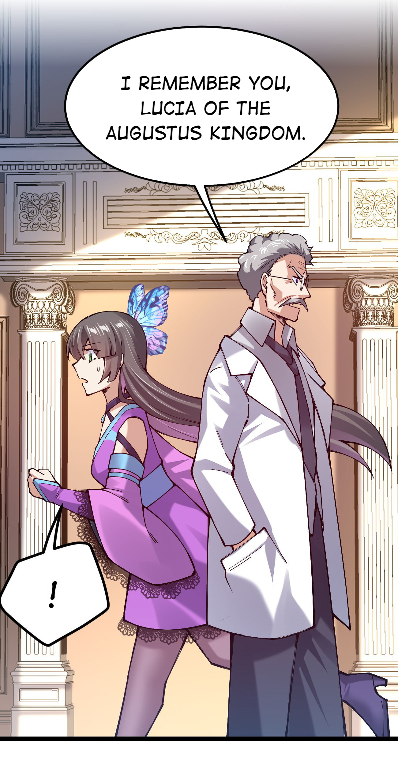 Sword God’s Life Is Not That Boring Chapter 59 - Page 30