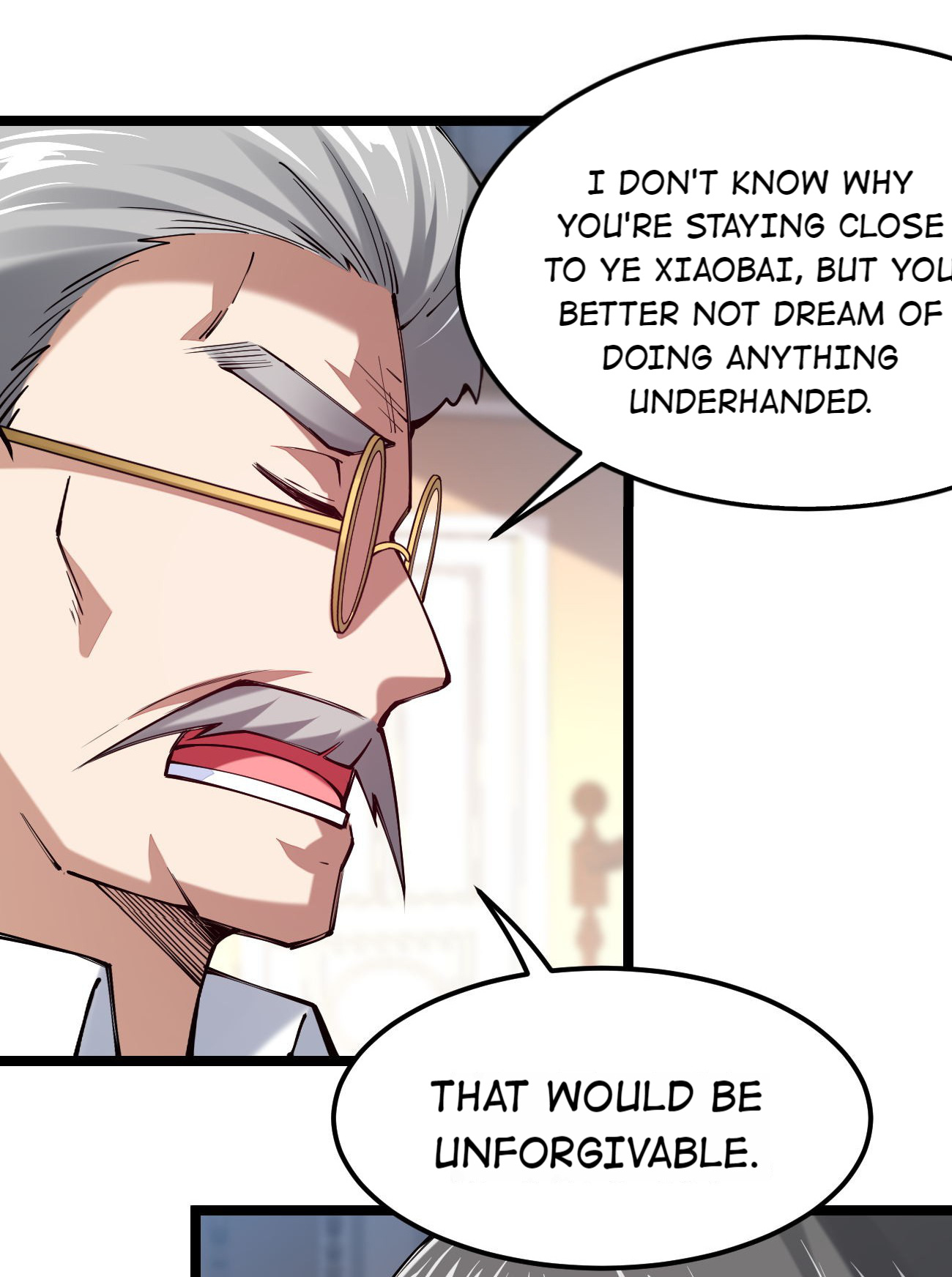 Sword God’s Life Is Not That Boring Chapter 59 - Page 31