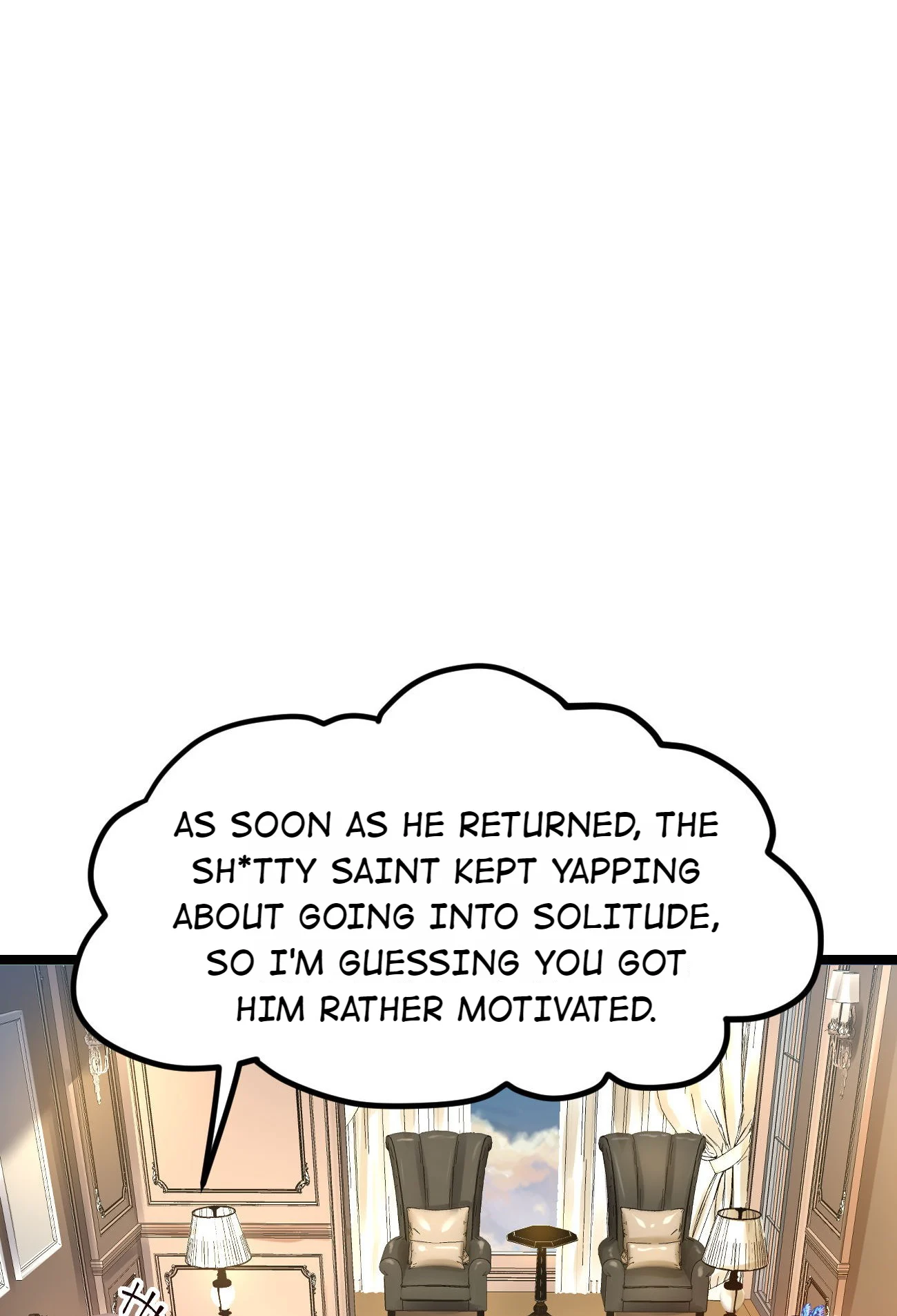Sword God’s Life Is Not That Boring Chapter 59 - Page 35