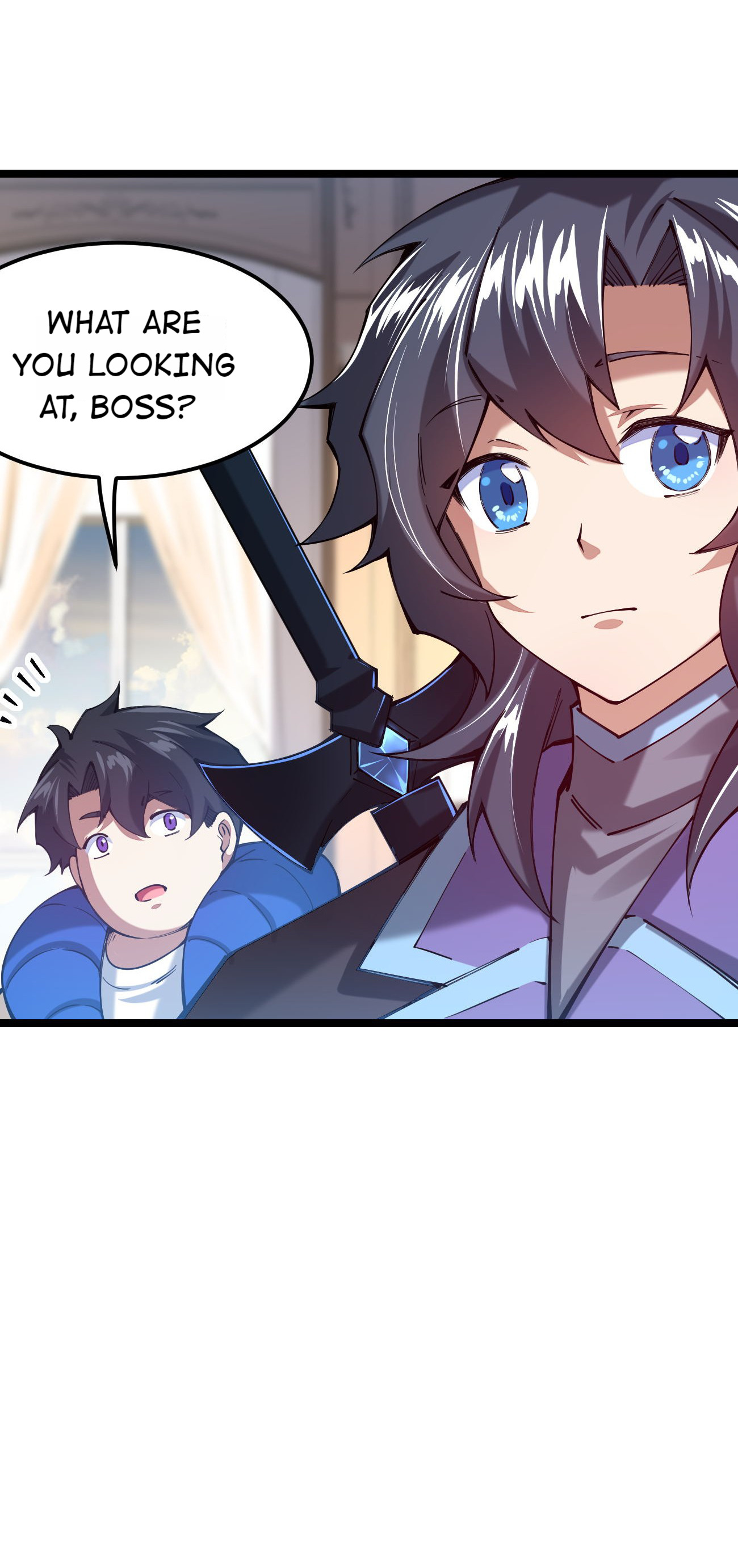 Sword God’s Life Is Not That Boring Chapter 59 - Page 37