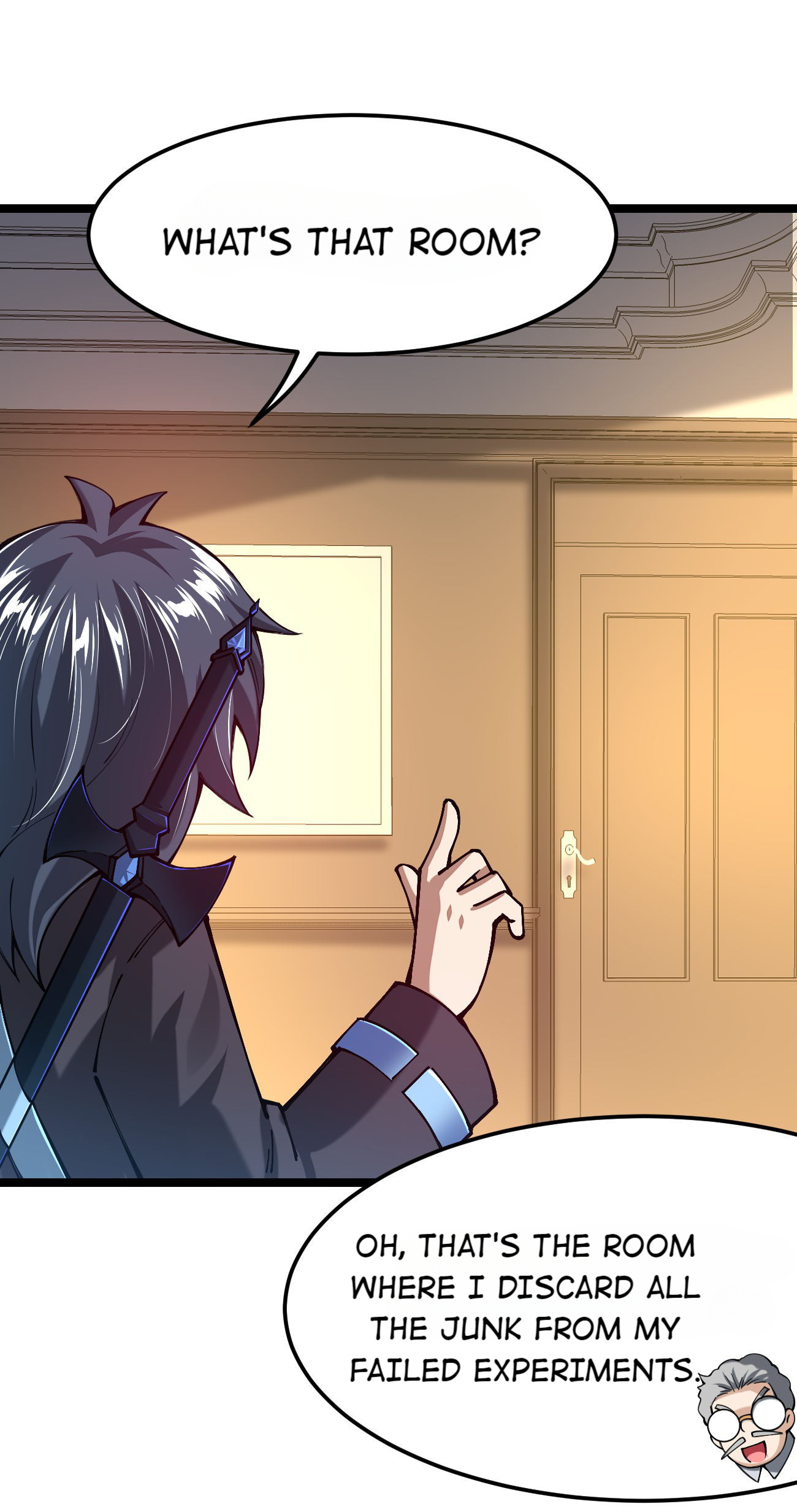 Sword God’s Life Is Not That Boring Chapter 59 - Page 38