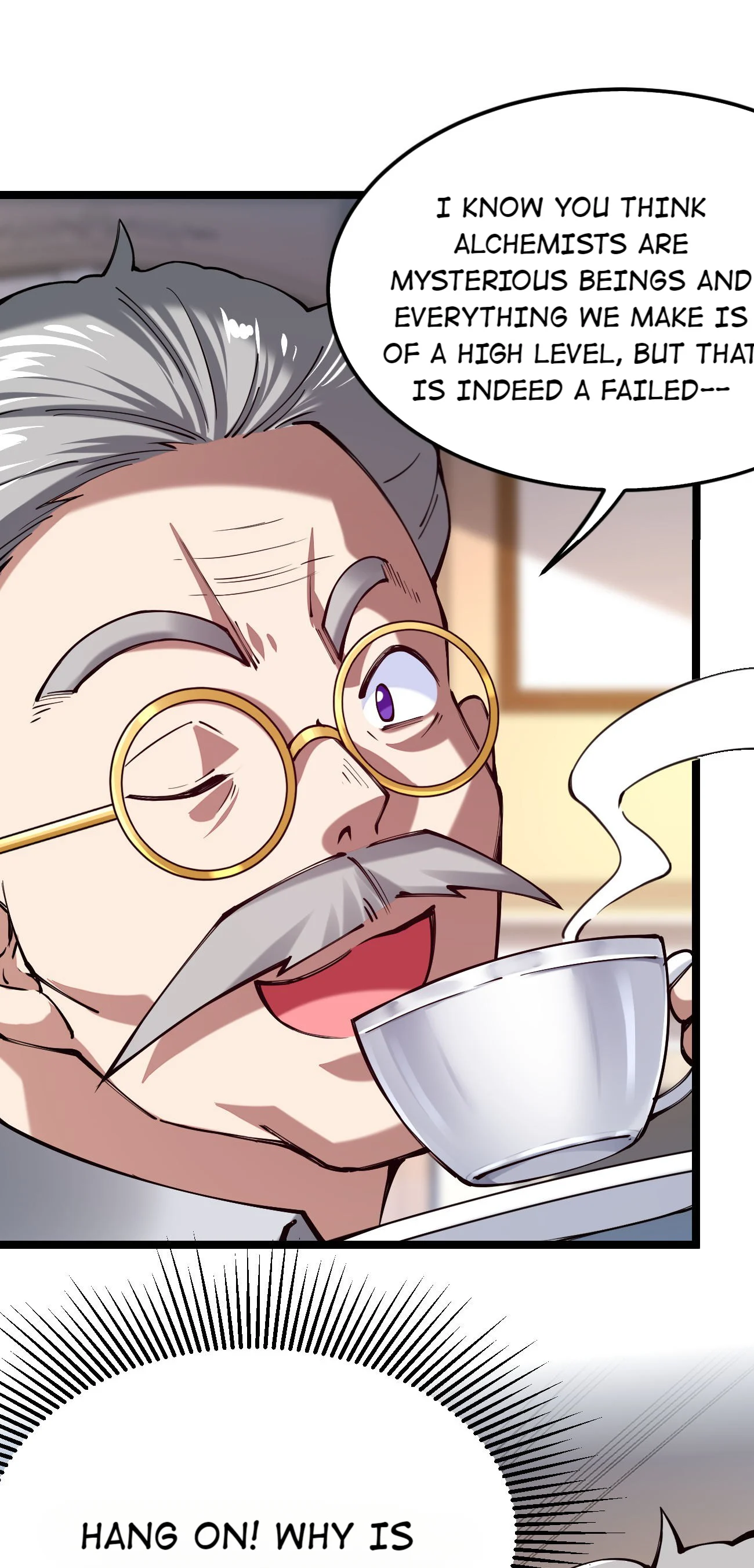 Sword God’s Life Is Not That Boring Chapter 59 - Page 45