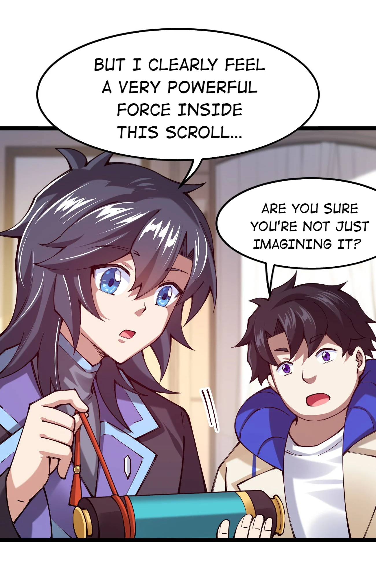 Sword God’s Life Is Not That Boring Chapter 59 - Page 47
