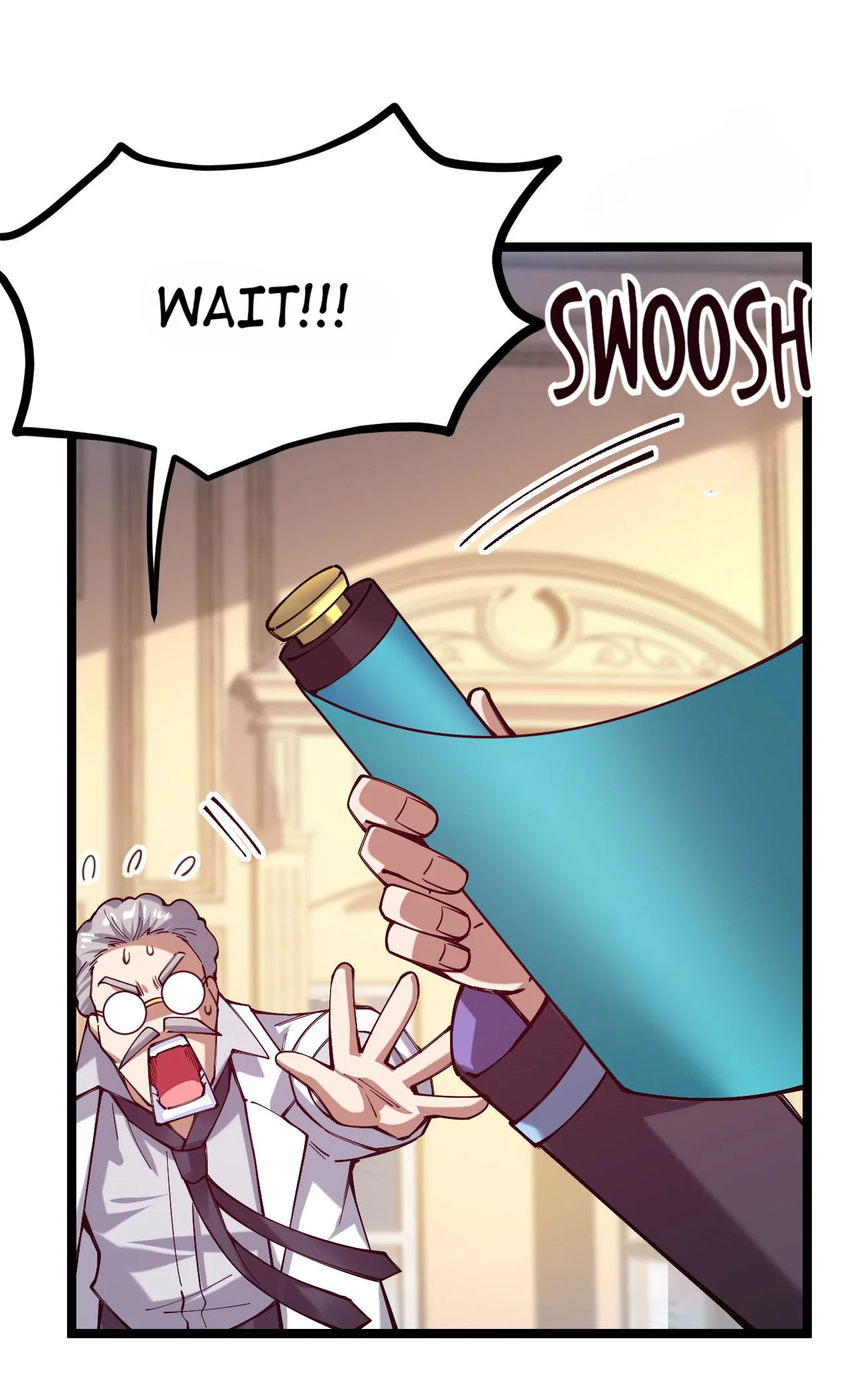 Sword God’s Life Is Not That Boring Chapter 59 - Page 48
