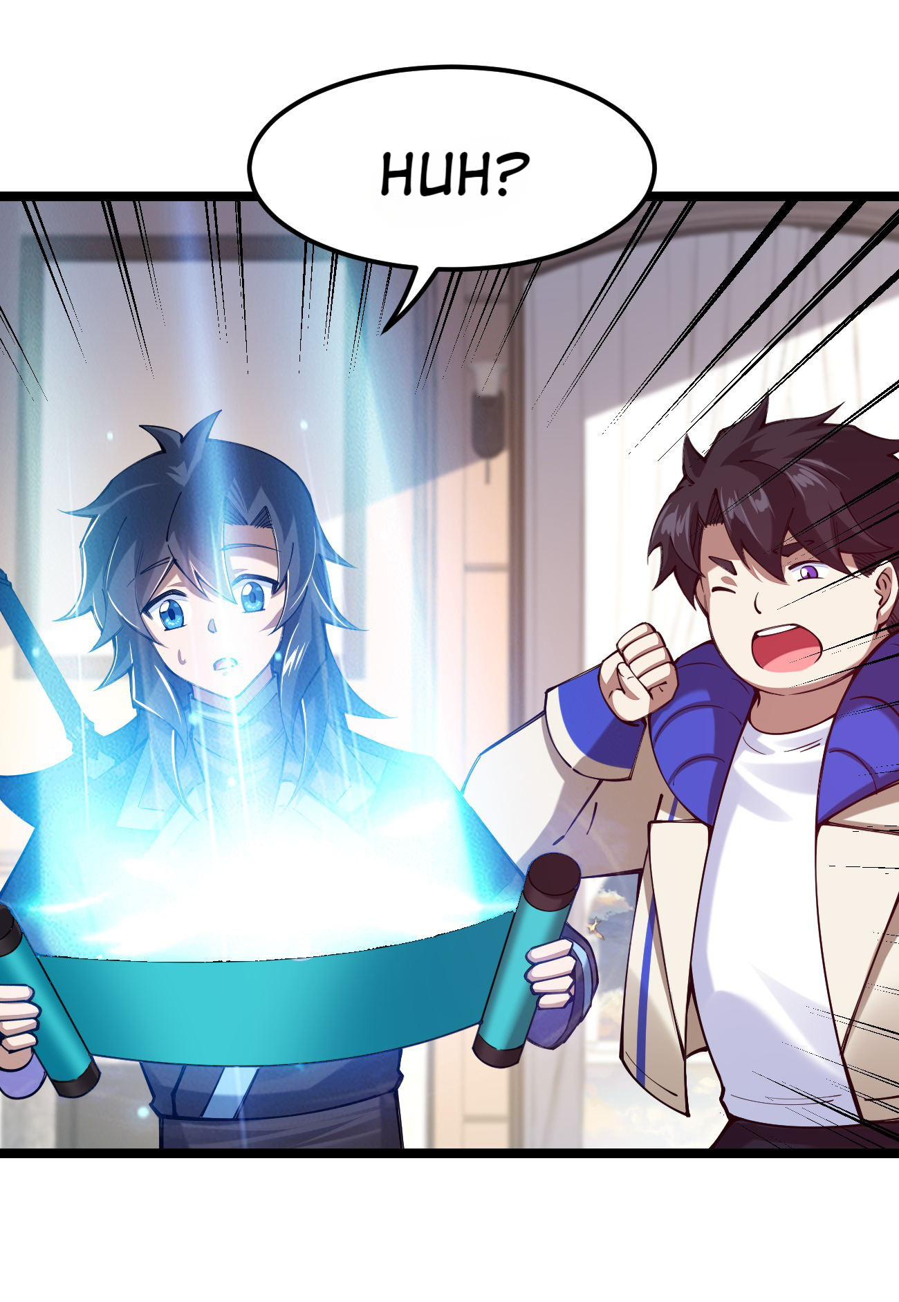 Sword God’s Life Is Not That Boring Chapter 59 - Page 49