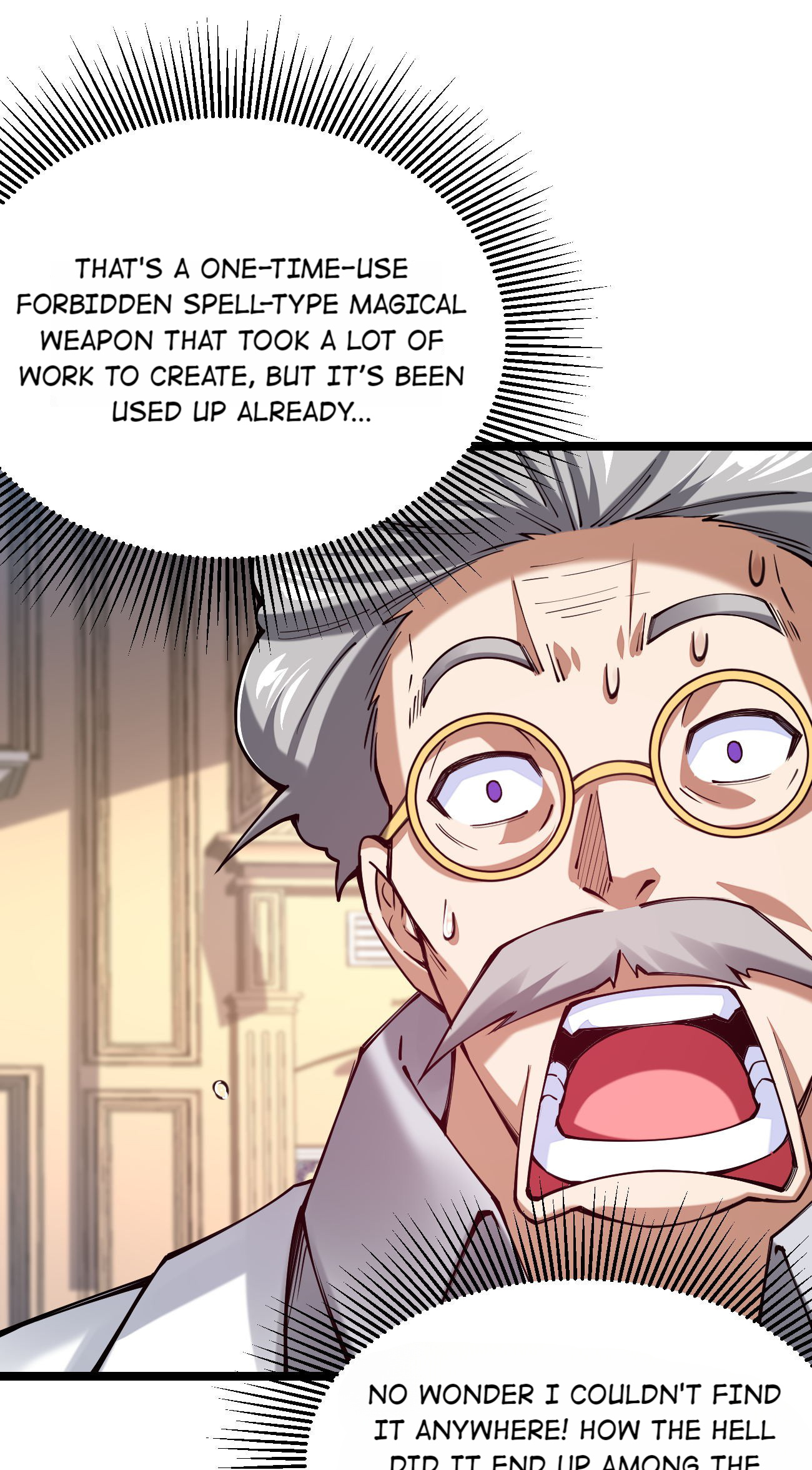 Sword God’s Life Is Not That Boring Chapter 59 - Page 53