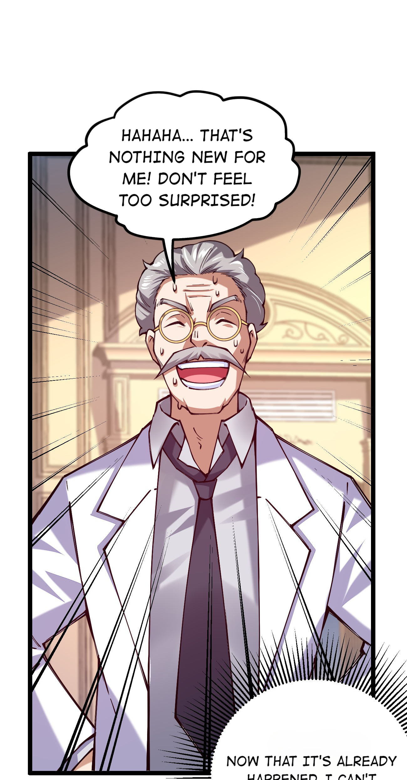 Sword God’s Life Is Not That Boring Chapter 59 - Page 55