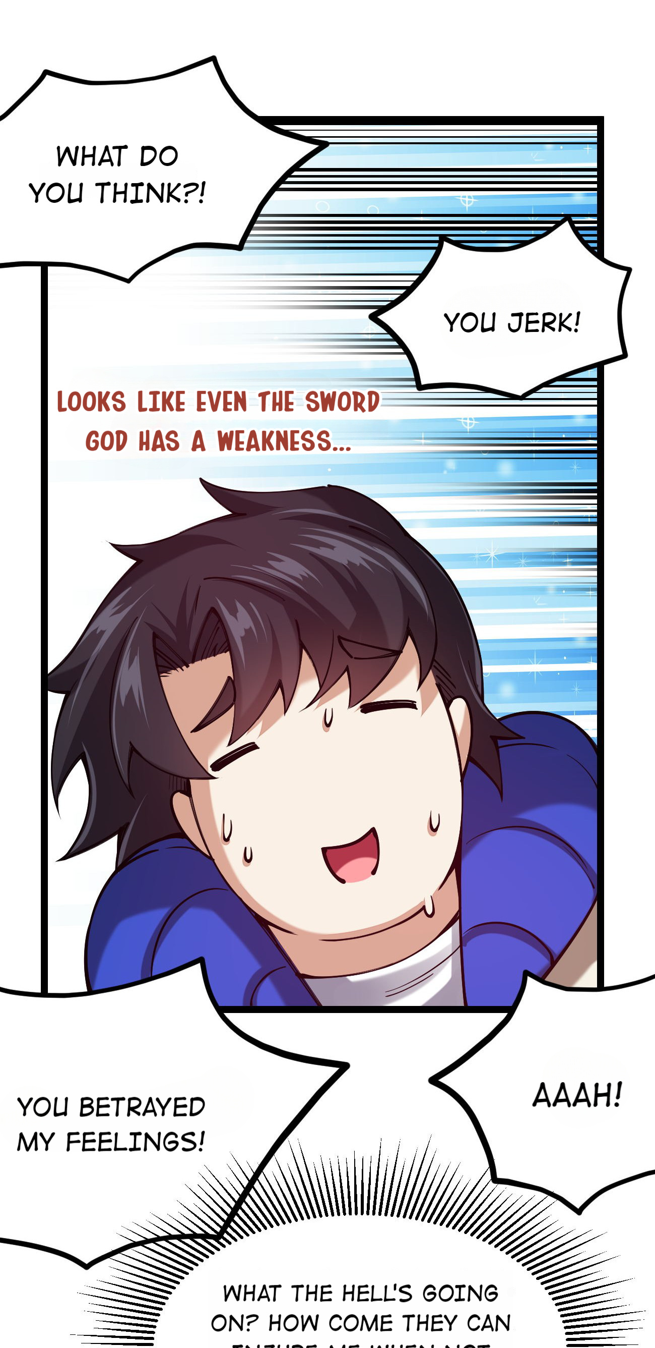 Sword God’s Life Is Not That Boring Chapter 59 - Page 7