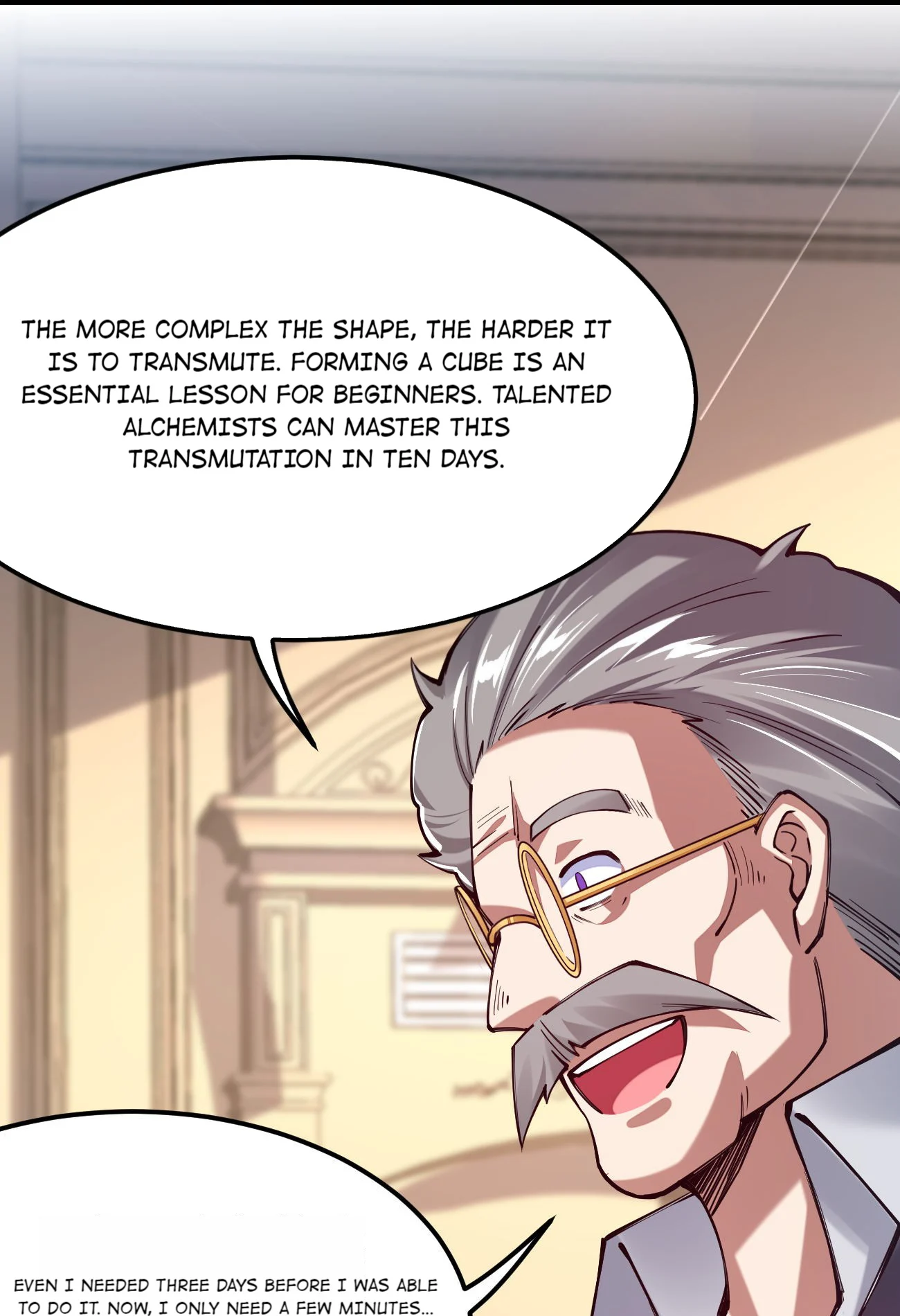 Sword God’s Life Is Not That Boring Chapter 59 - Page 62