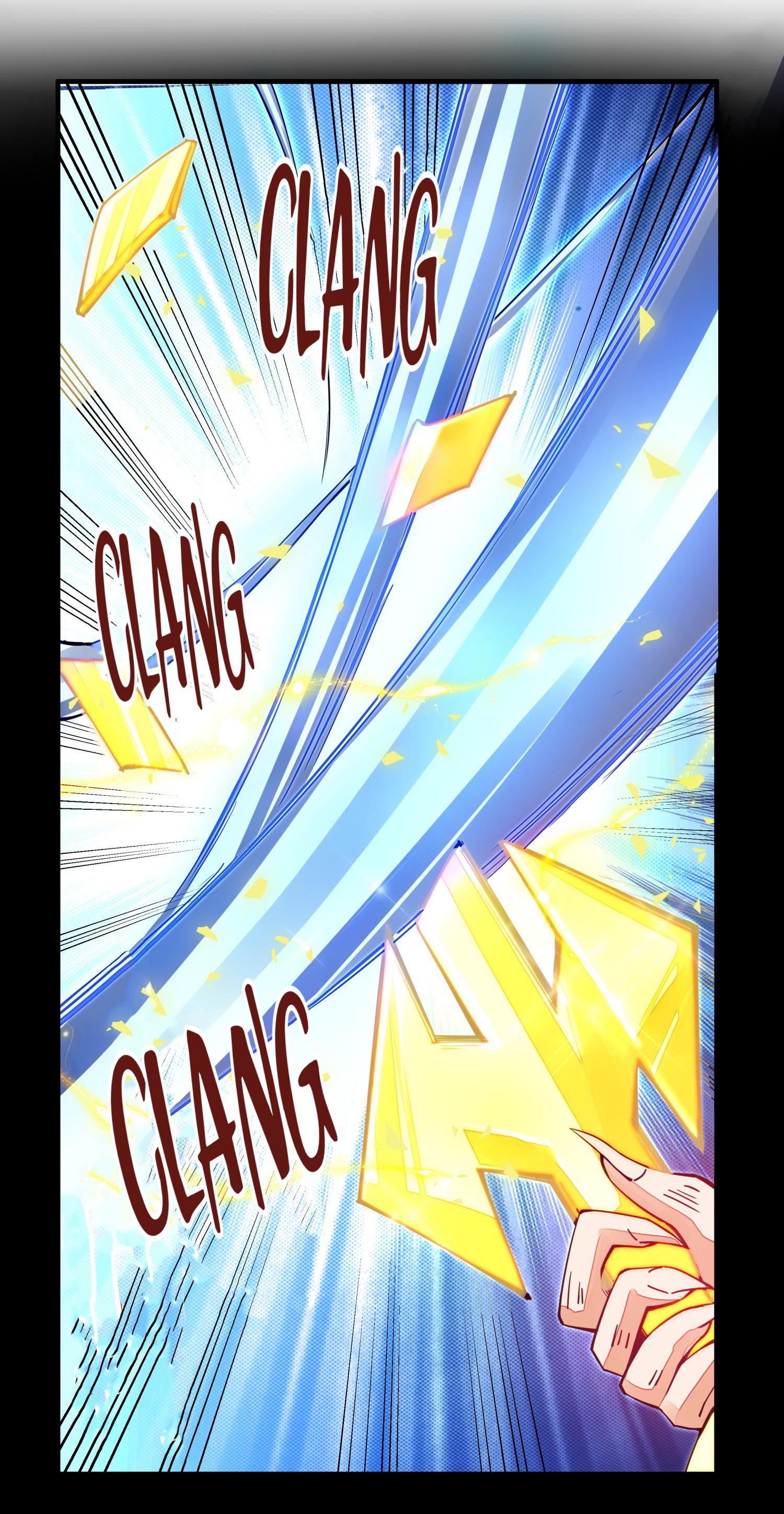 Sword God’s Life Is Not That Boring Chapter 6 - Page 14
