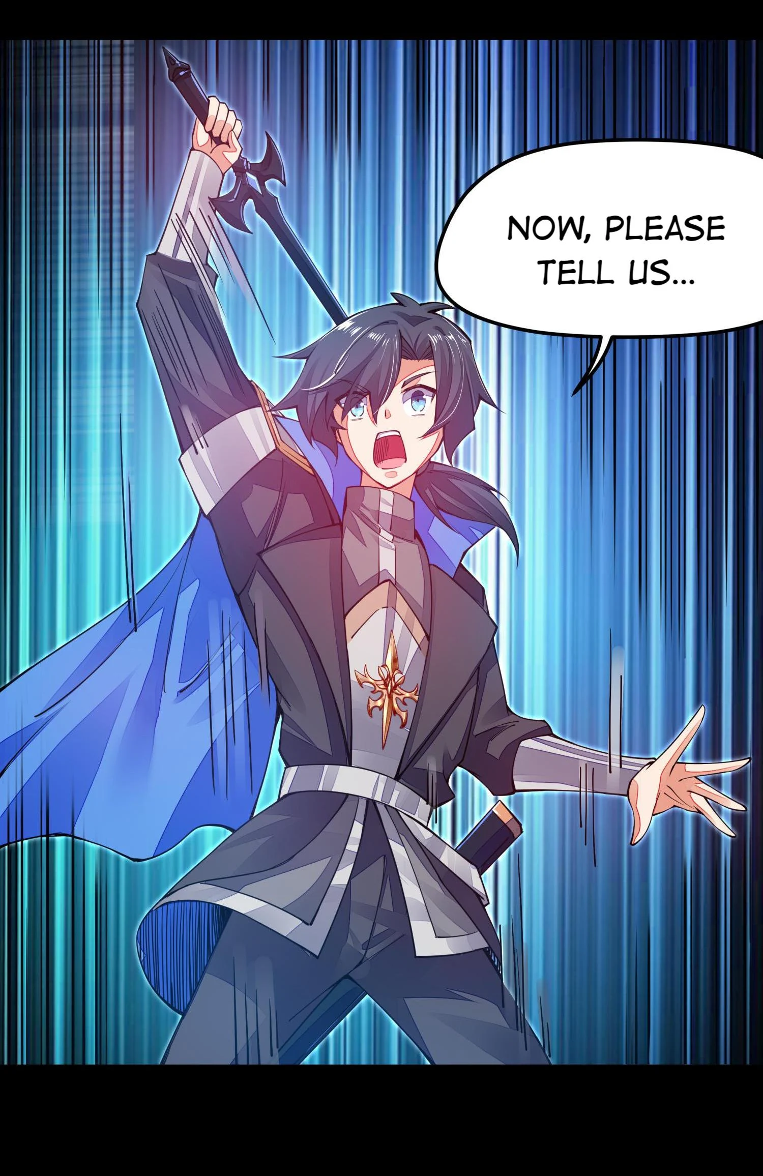 Sword God’s Life Is Not That Boring Chapter 6 - Page 16