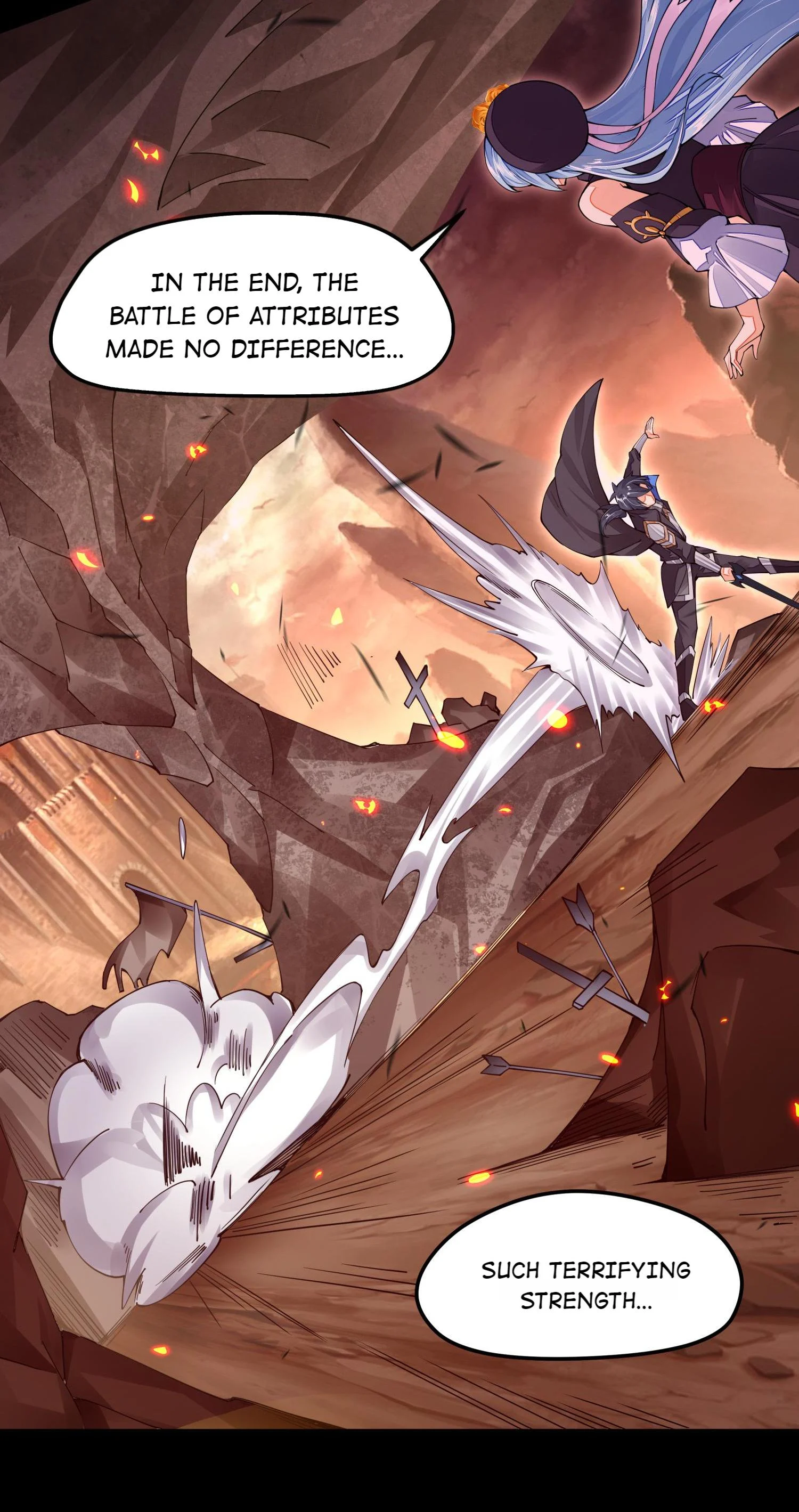 Sword God’s Life Is Not That Boring Chapter 6 - Page 18