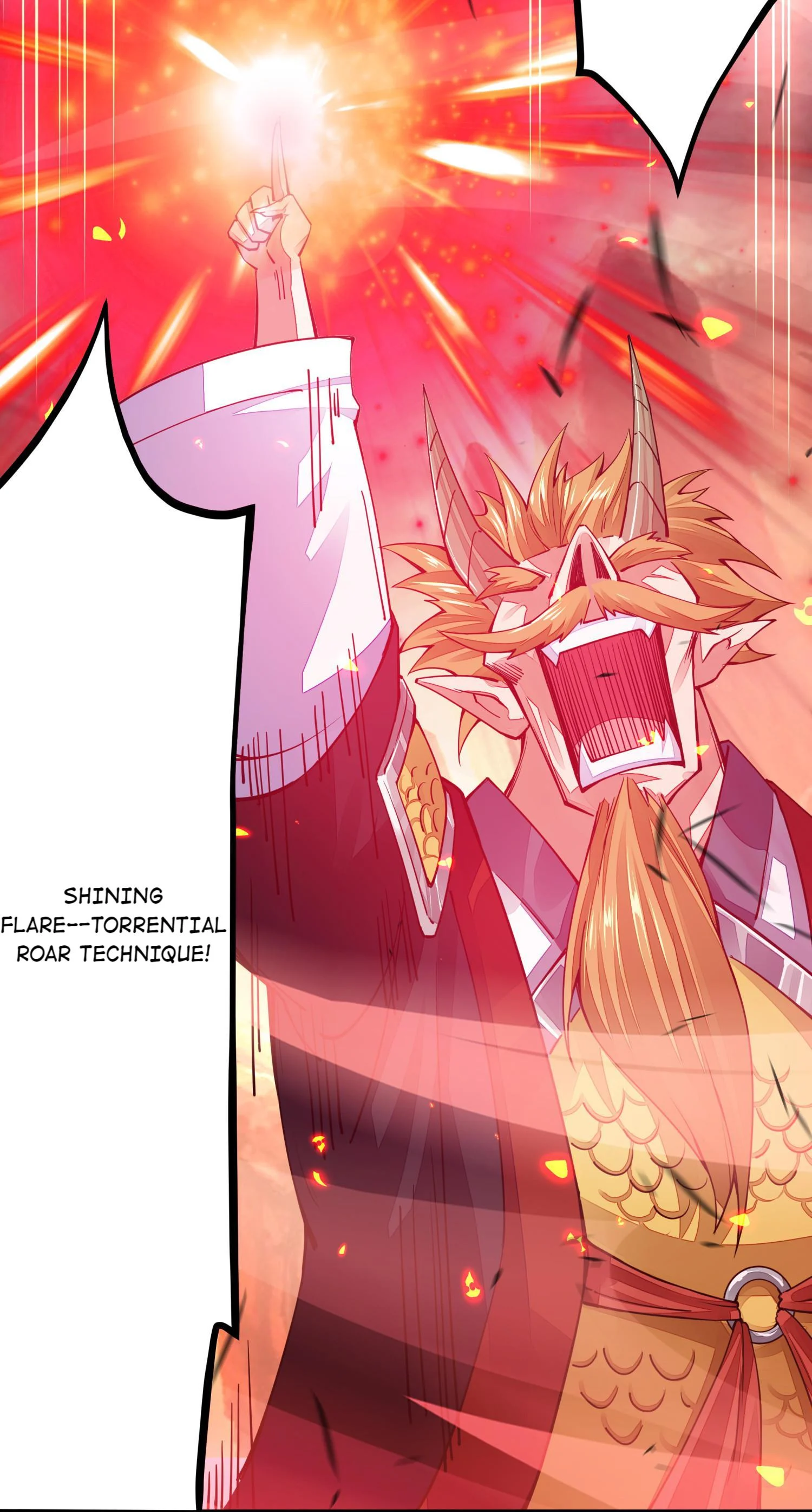 Sword God’s Life Is Not That Boring Chapter 6 - Page 24