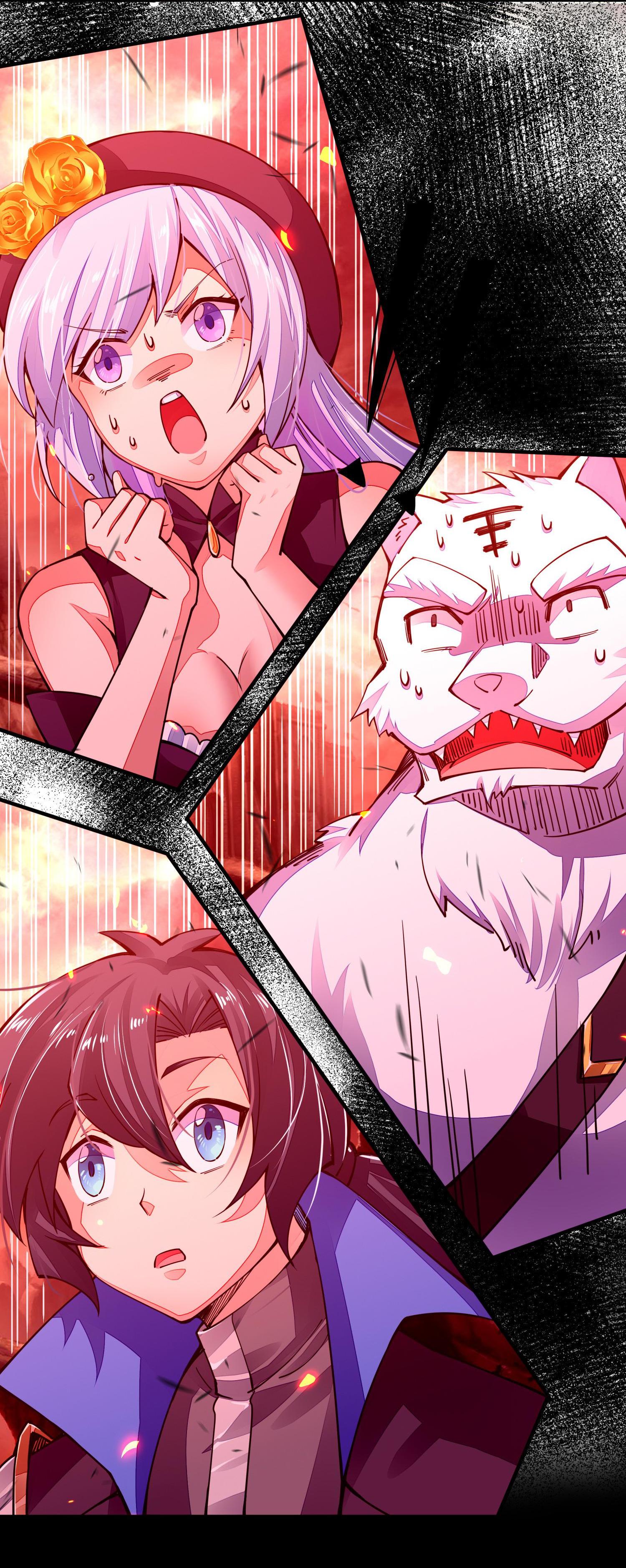 Sword God’s Life Is Not That Boring Chapter 6 - Page 25