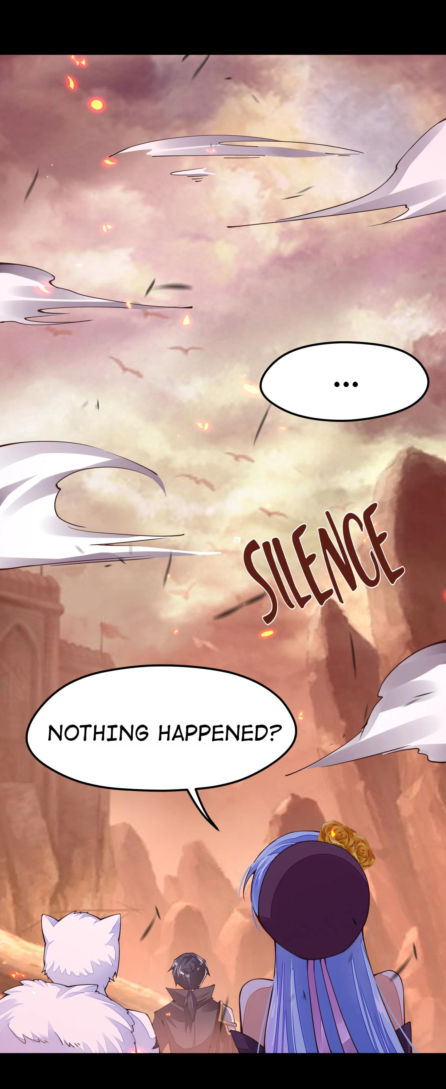 Sword God’s Life Is Not That Boring Chapter 6 - Page 26