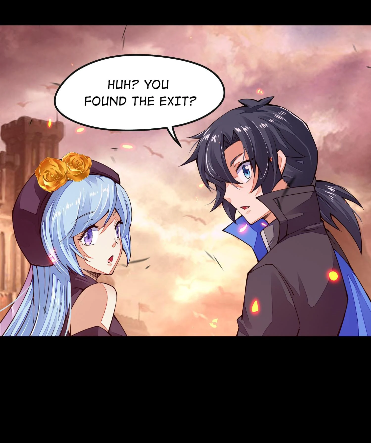 Sword God’s Life Is Not That Boring Chapter 6 - Page 30