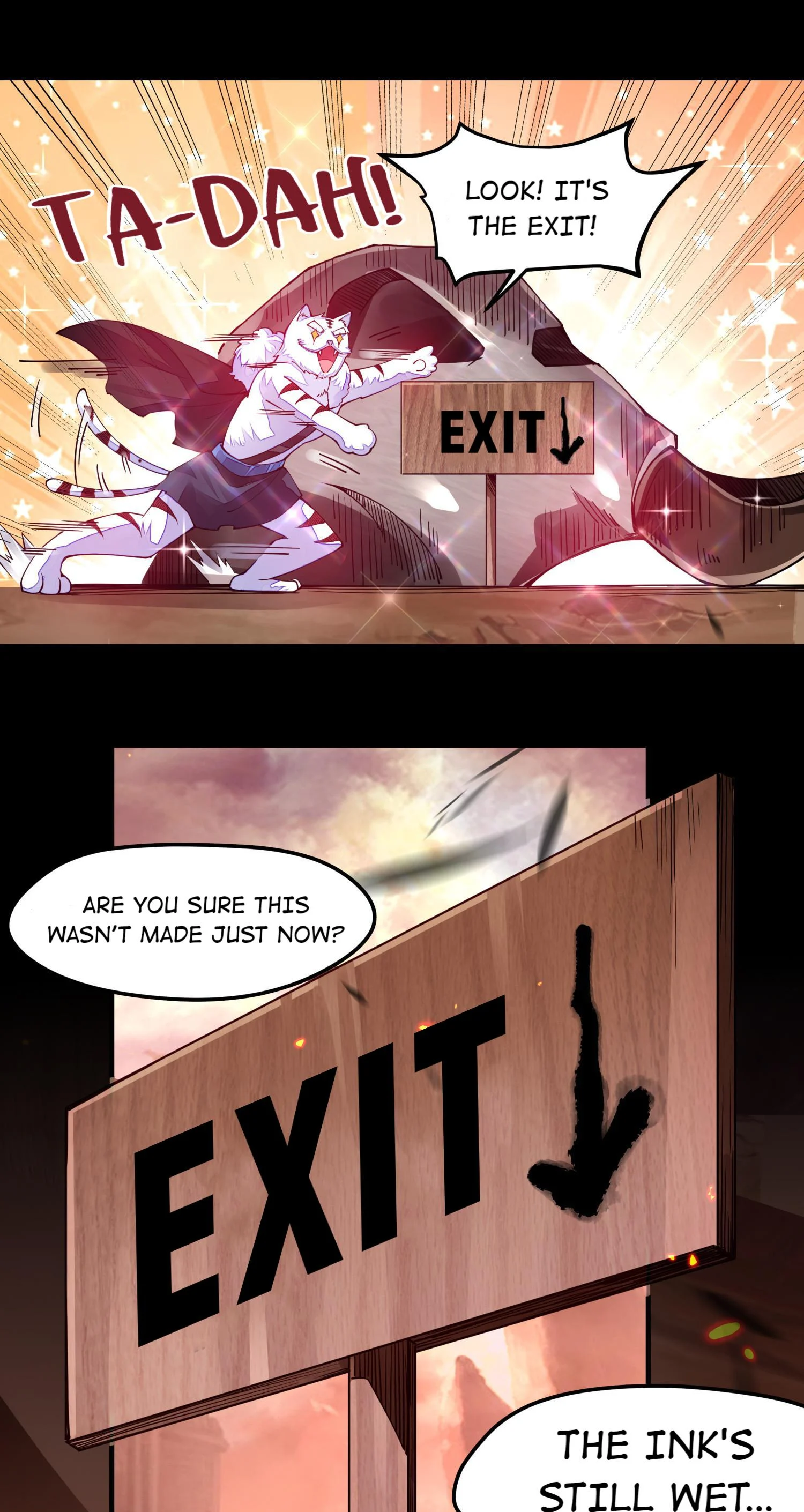 Sword God’s Life Is Not That Boring Chapter 6 - Page 31
