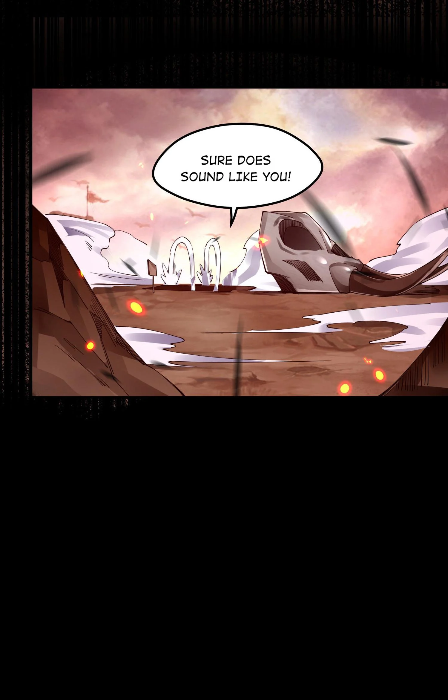 Sword God’s Life Is Not That Boring Chapter 6 - Page 34