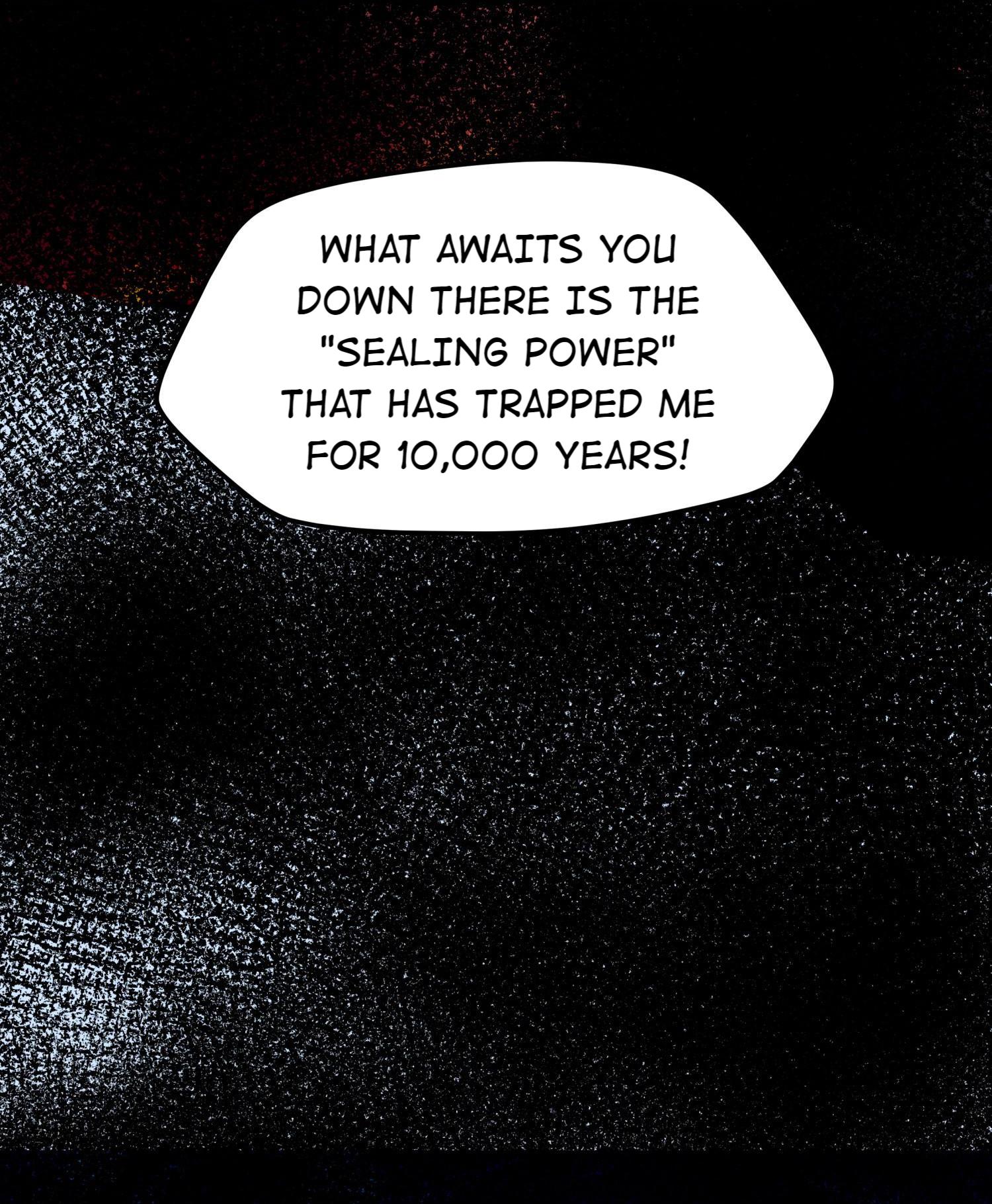 Sword God’s Life Is Not That Boring Chapter 6 - Page 36