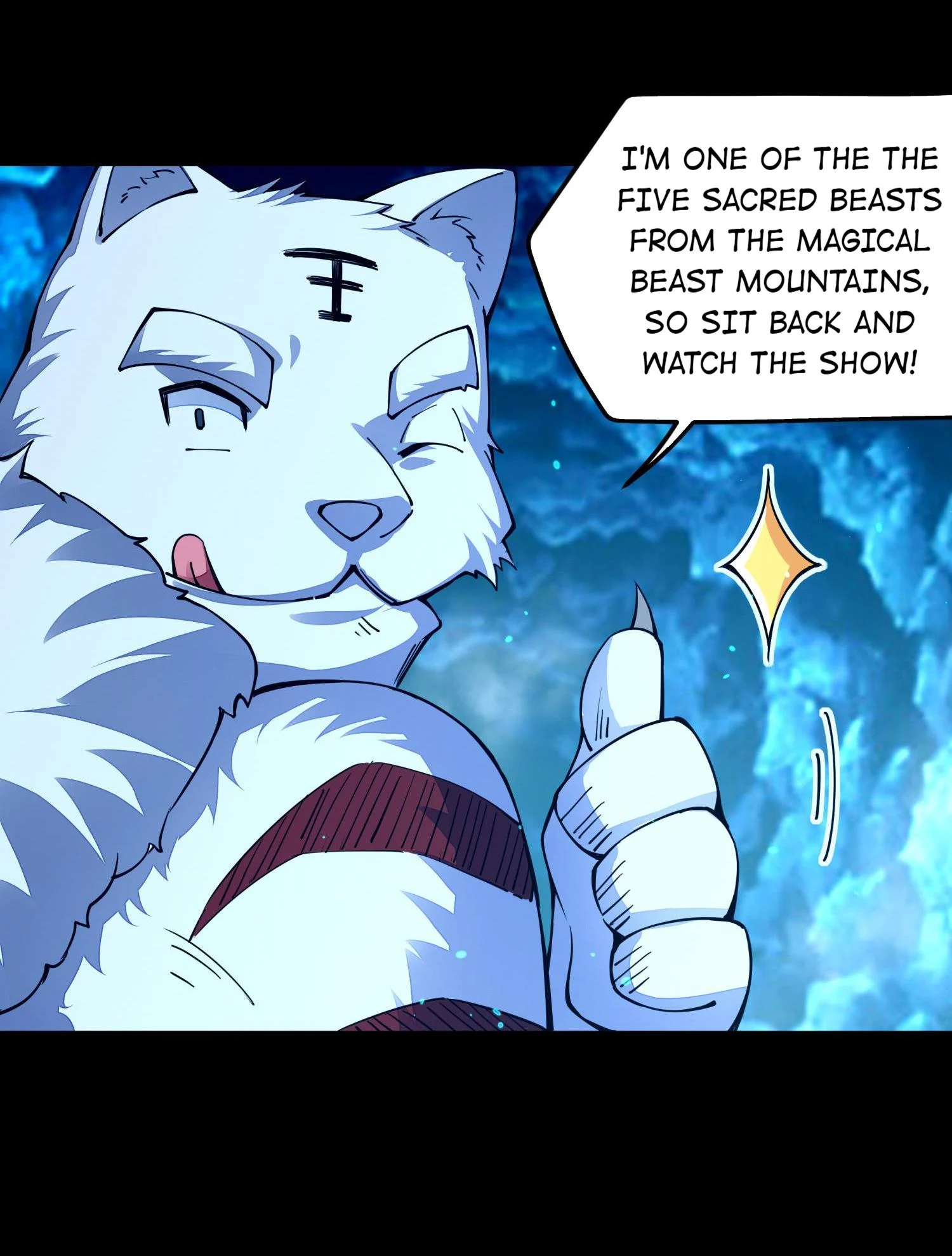 Sword God’s Life Is Not That Boring Chapter 6 - Page 40