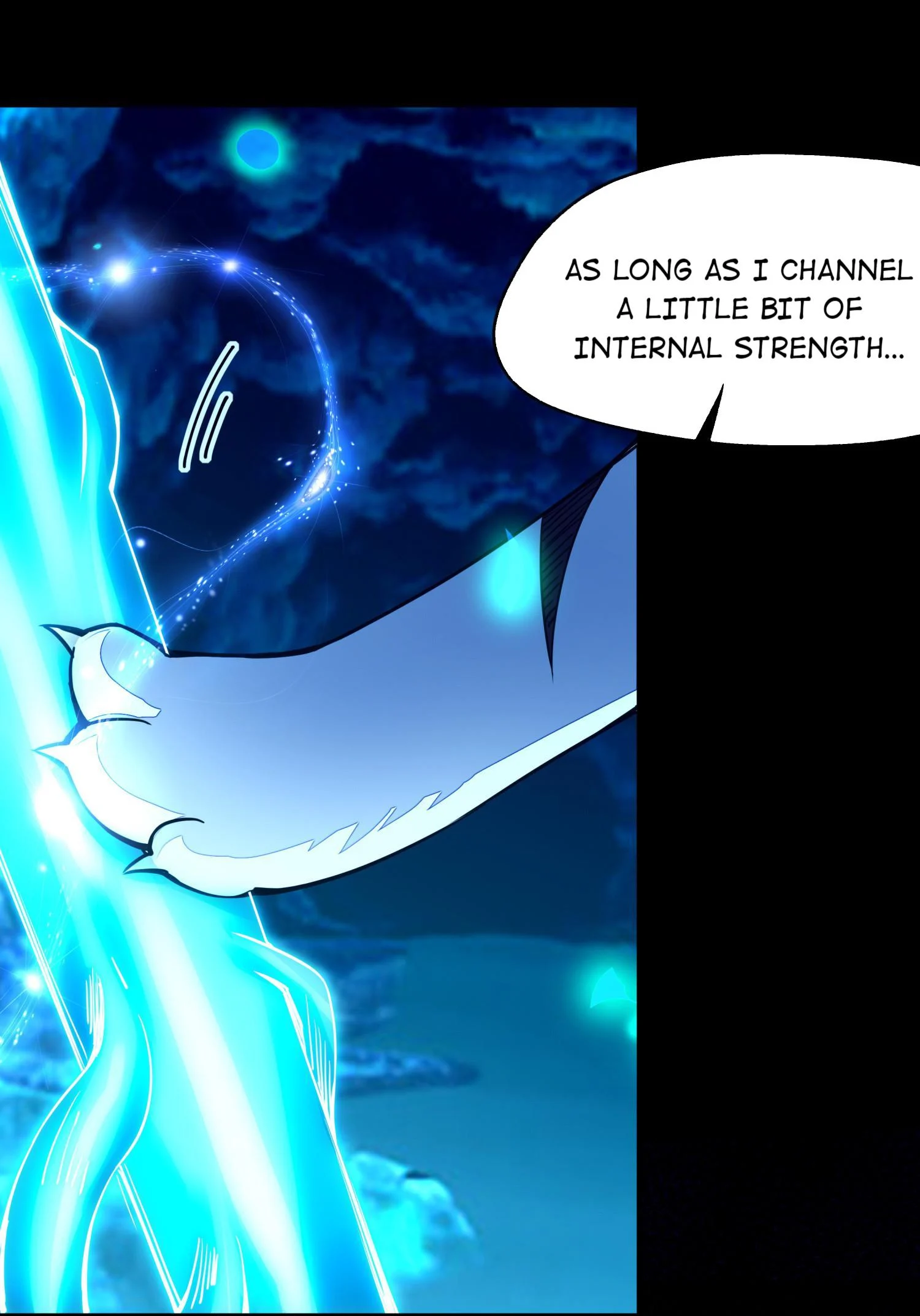 Sword God’s Life Is Not That Boring Chapter 6 - Page 41