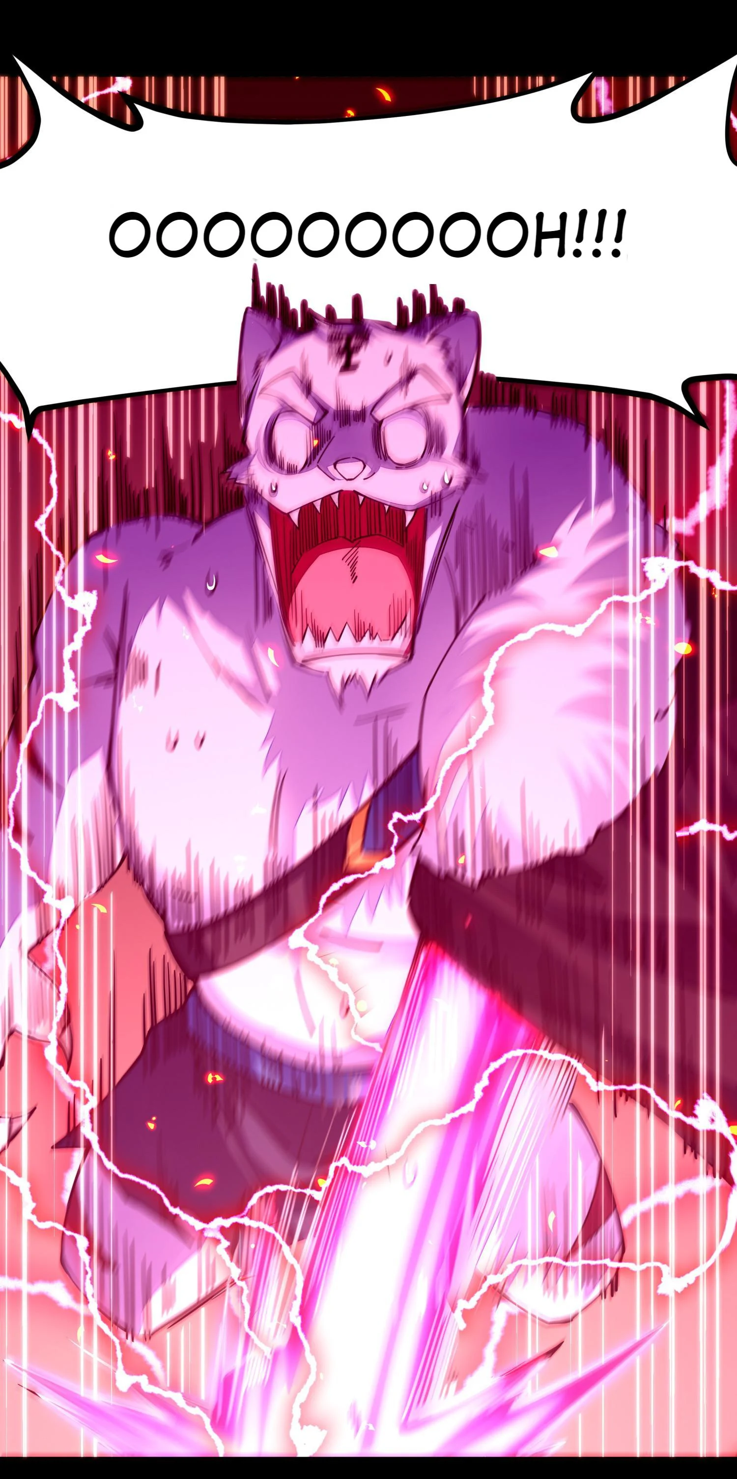 Sword God’s Life Is Not That Boring Chapter 6 - Page 44