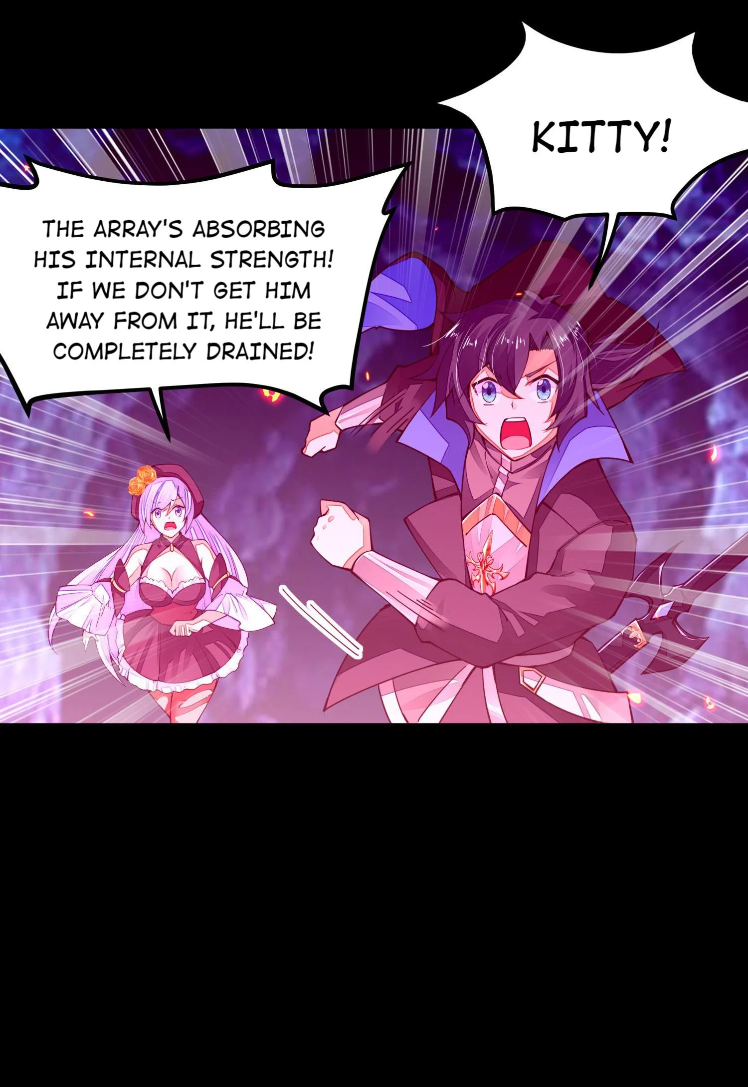 Sword God’s Life Is Not That Boring Chapter 6 - Page 45