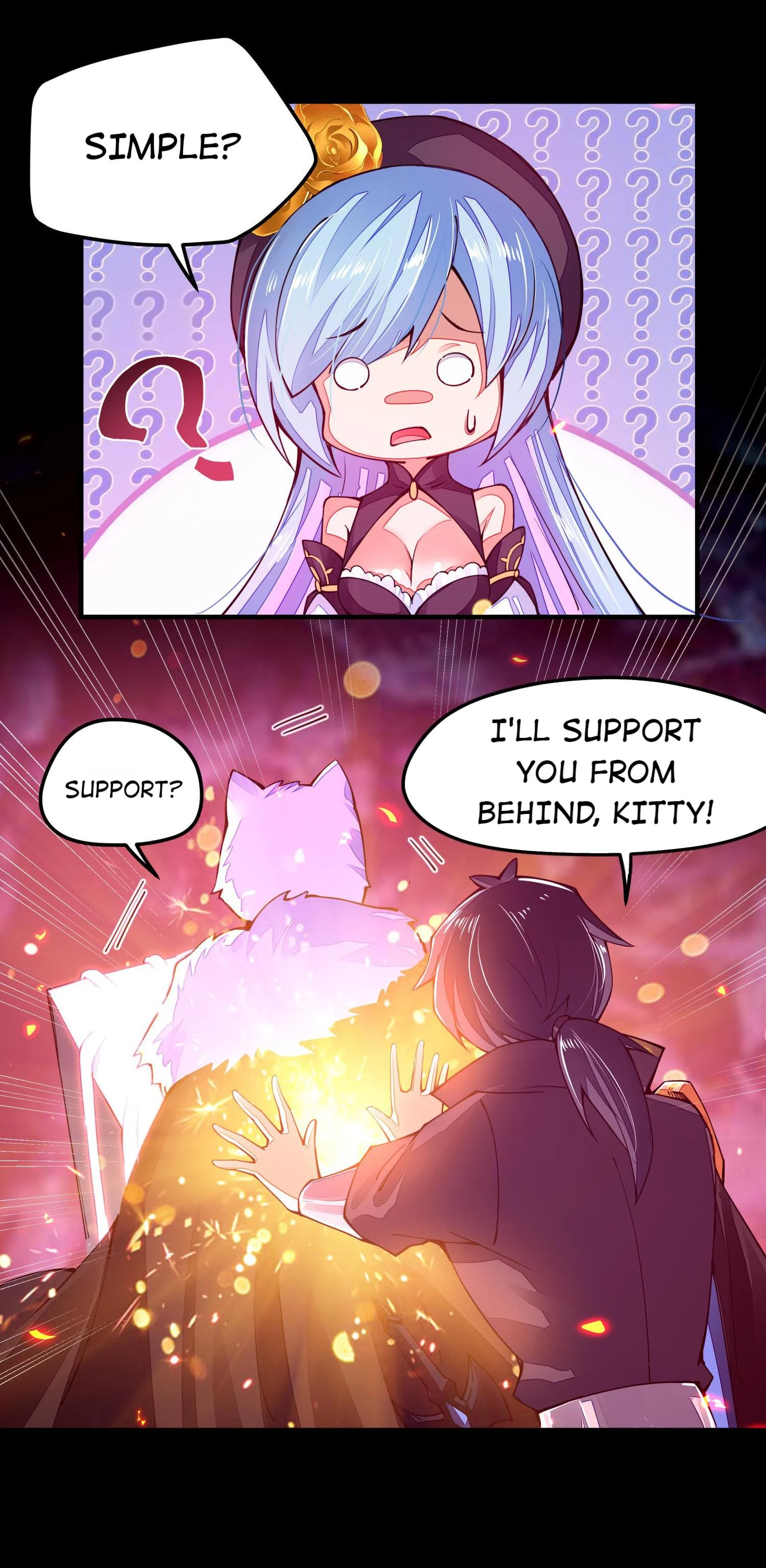 Sword God’s Life Is Not That Boring Chapter 6 - Page 50