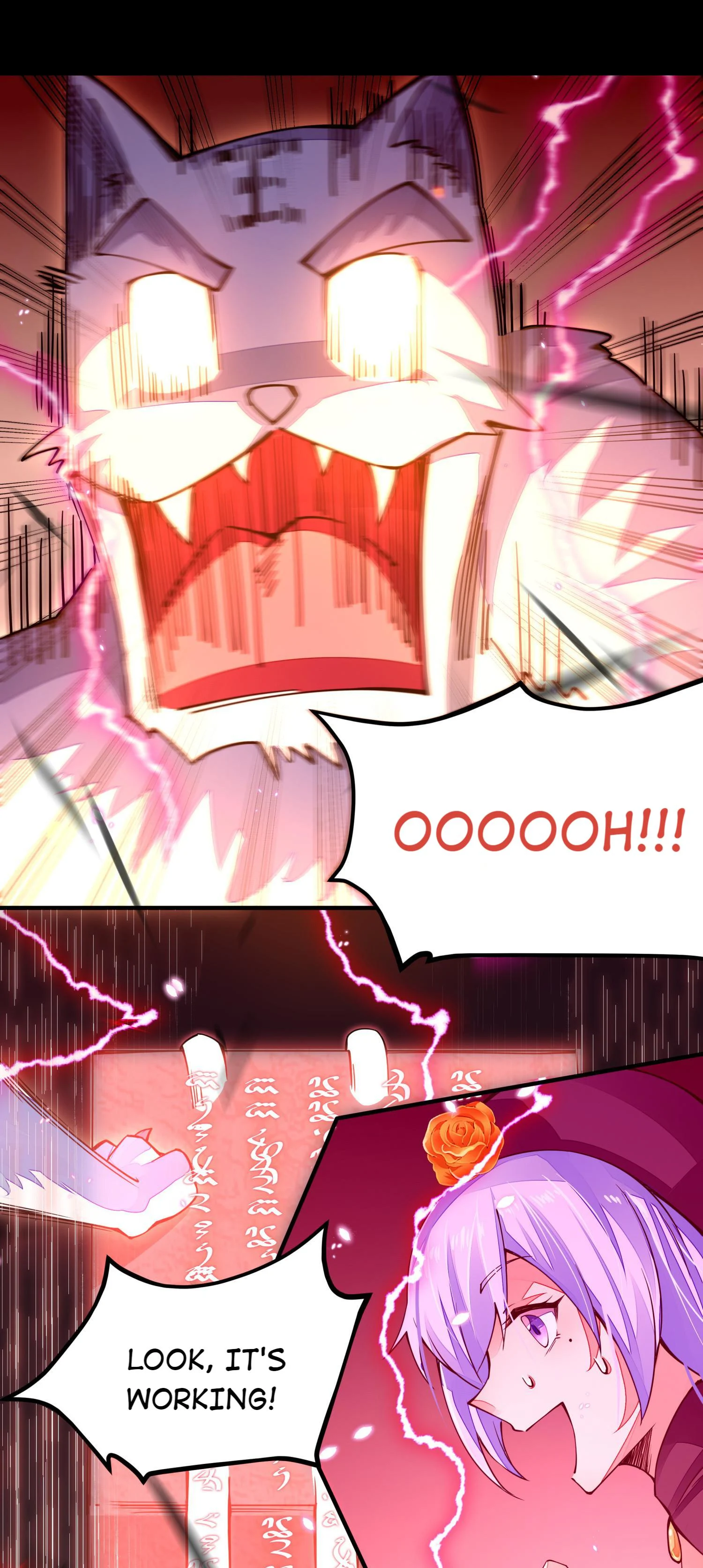 Sword God’s Life Is Not That Boring Chapter 6 - Page 51
