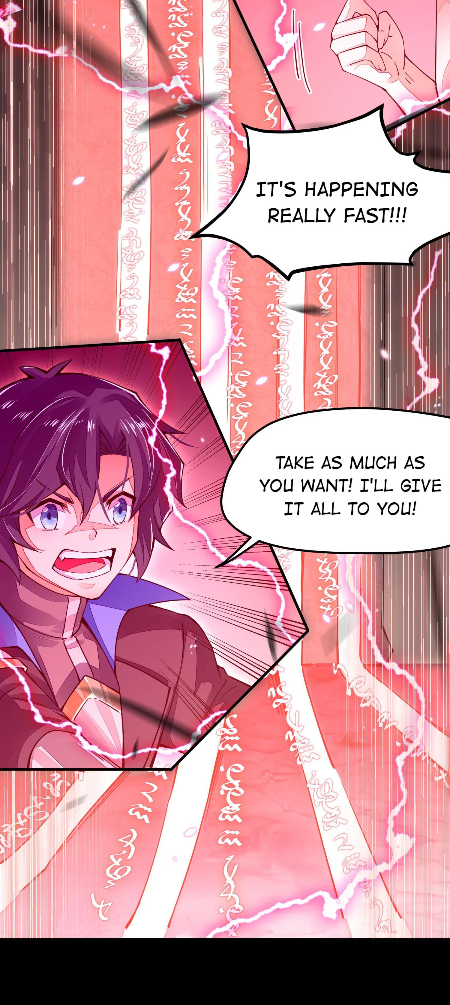 Sword God’s Life Is Not That Boring Chapter 6 - Page 52