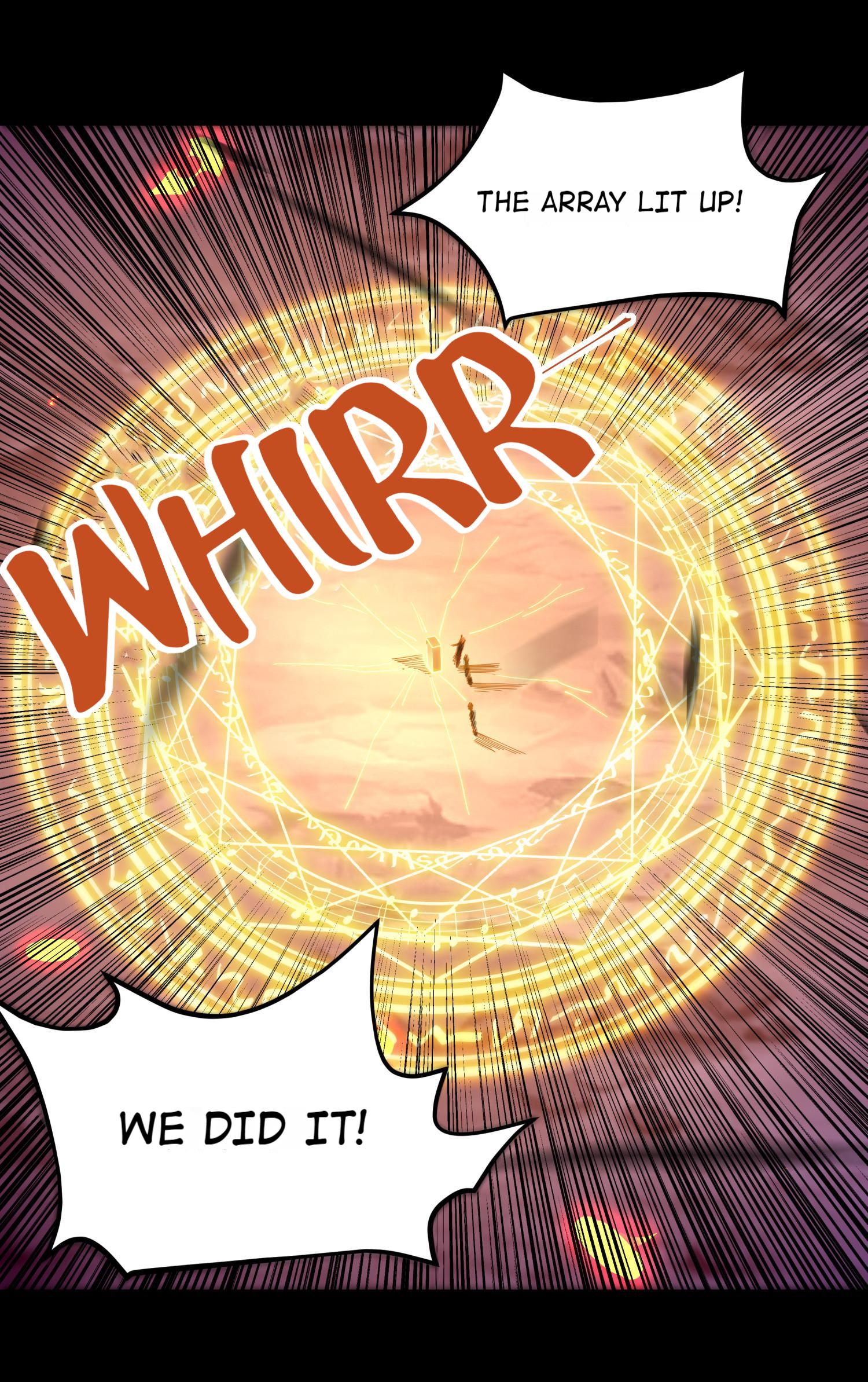 Sword God’s Life Is Not That Boring Chapter 6 - Page 55