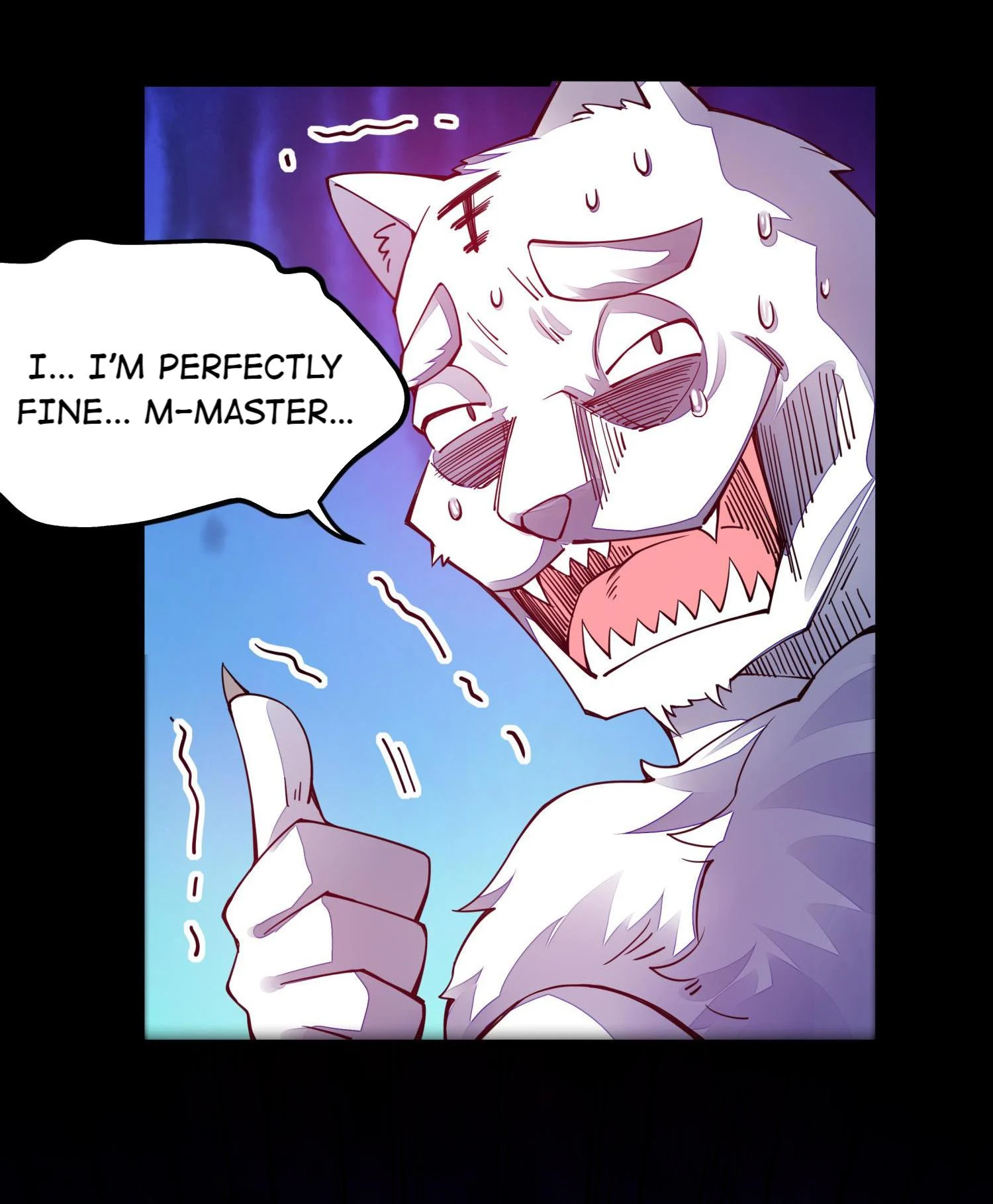 Sword God’s Life Is Not That Boring Chapter 6 - Page 57