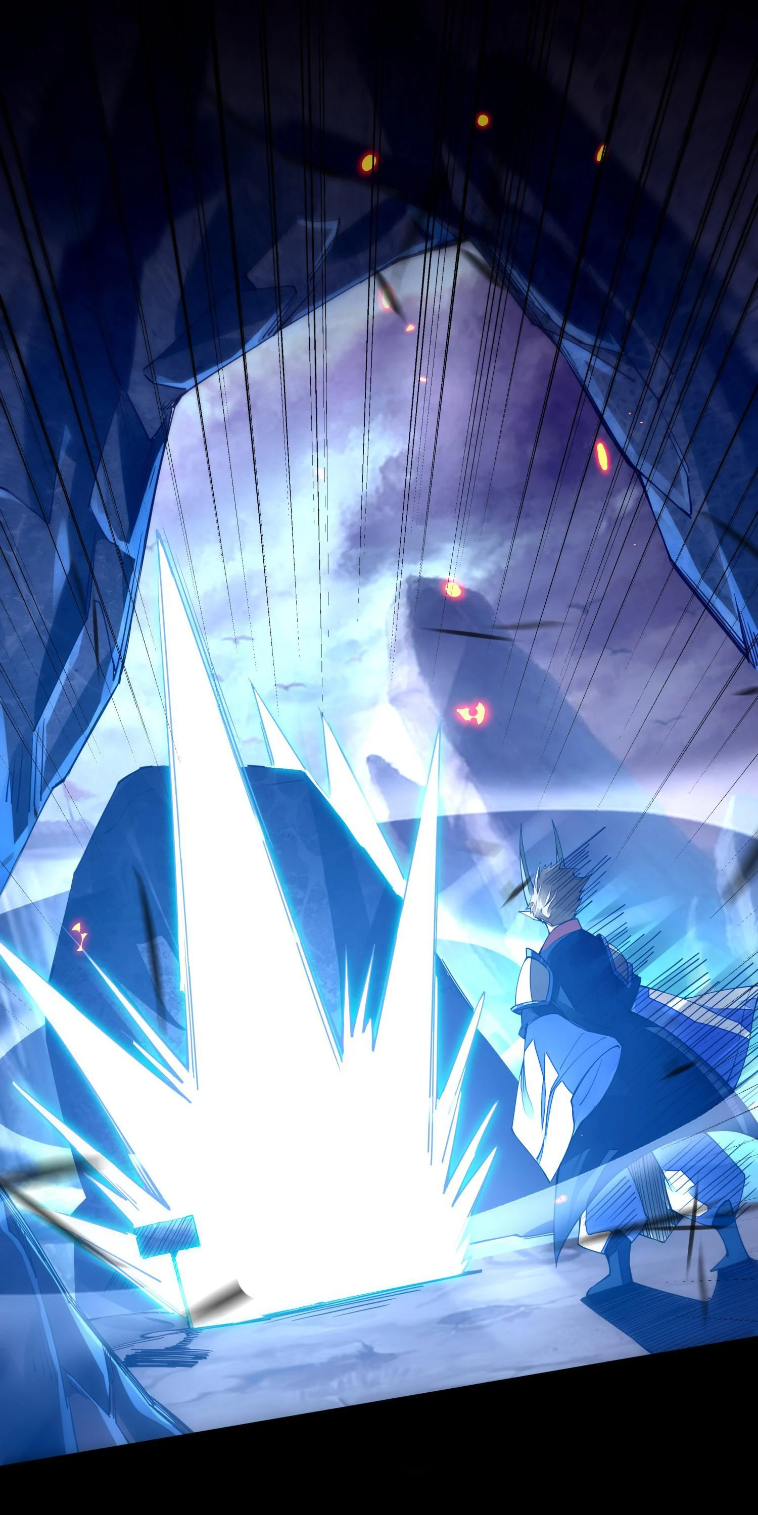 Sword God’s Life Is Not That Boring Chapter 6 - Page 58