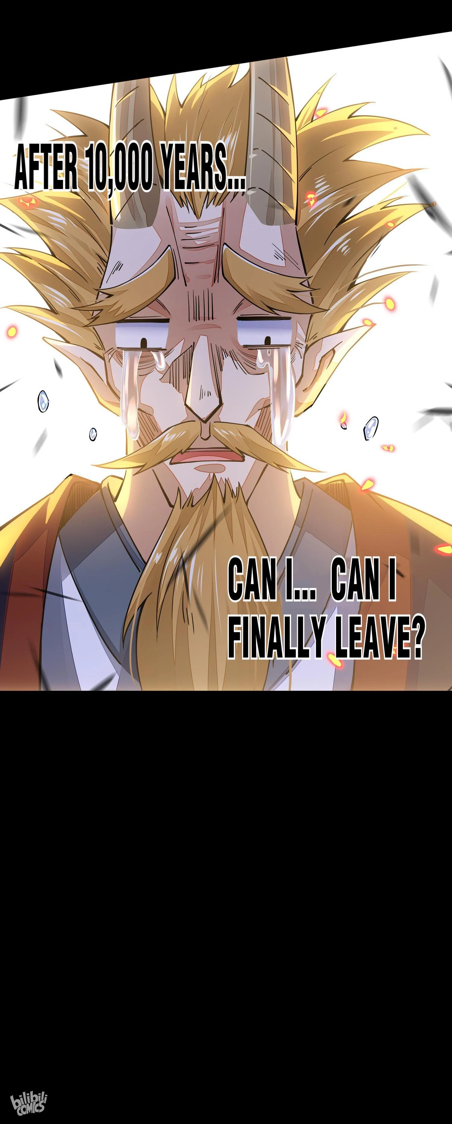 Sword God’s Life Is Not That Boring Chapter 6 - Page 59