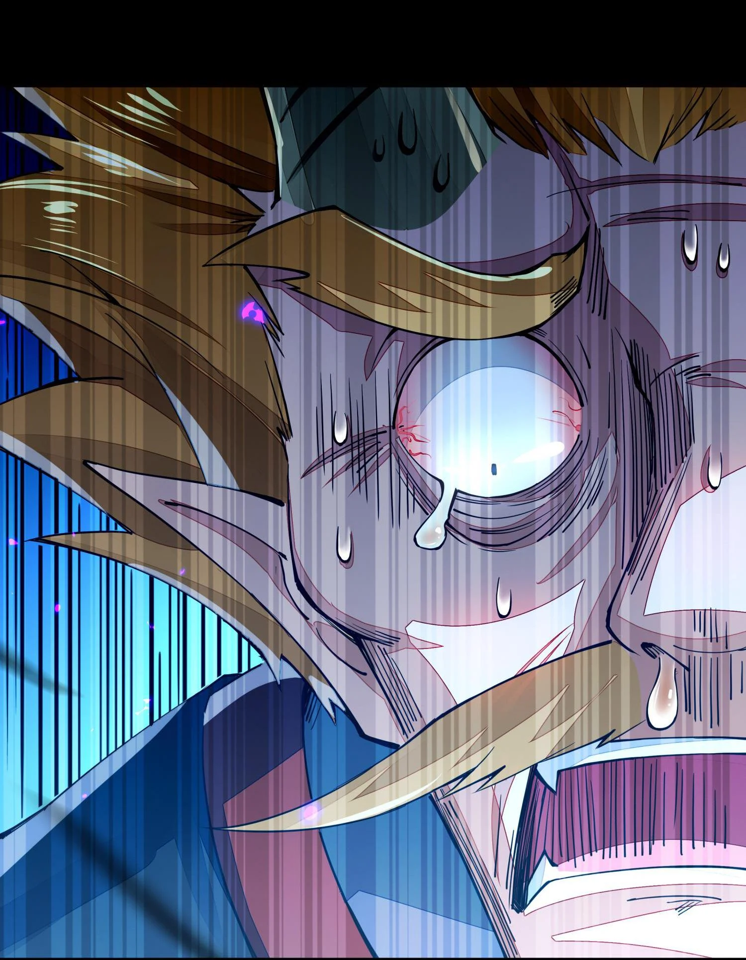 Sword God’s Life Is Not That Boring Chapter 6 - Page 9