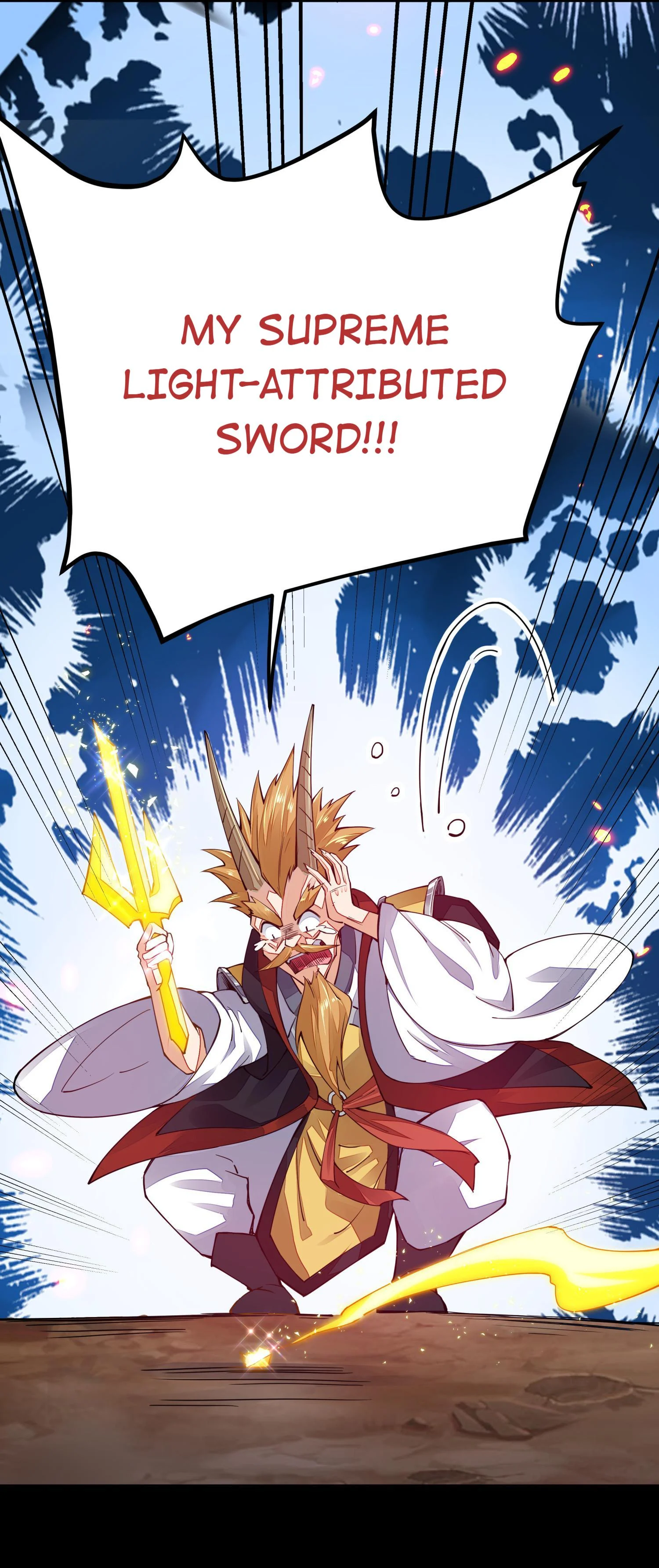Sword God’s Life Is Not That Boring Chapter 6 - Page 10