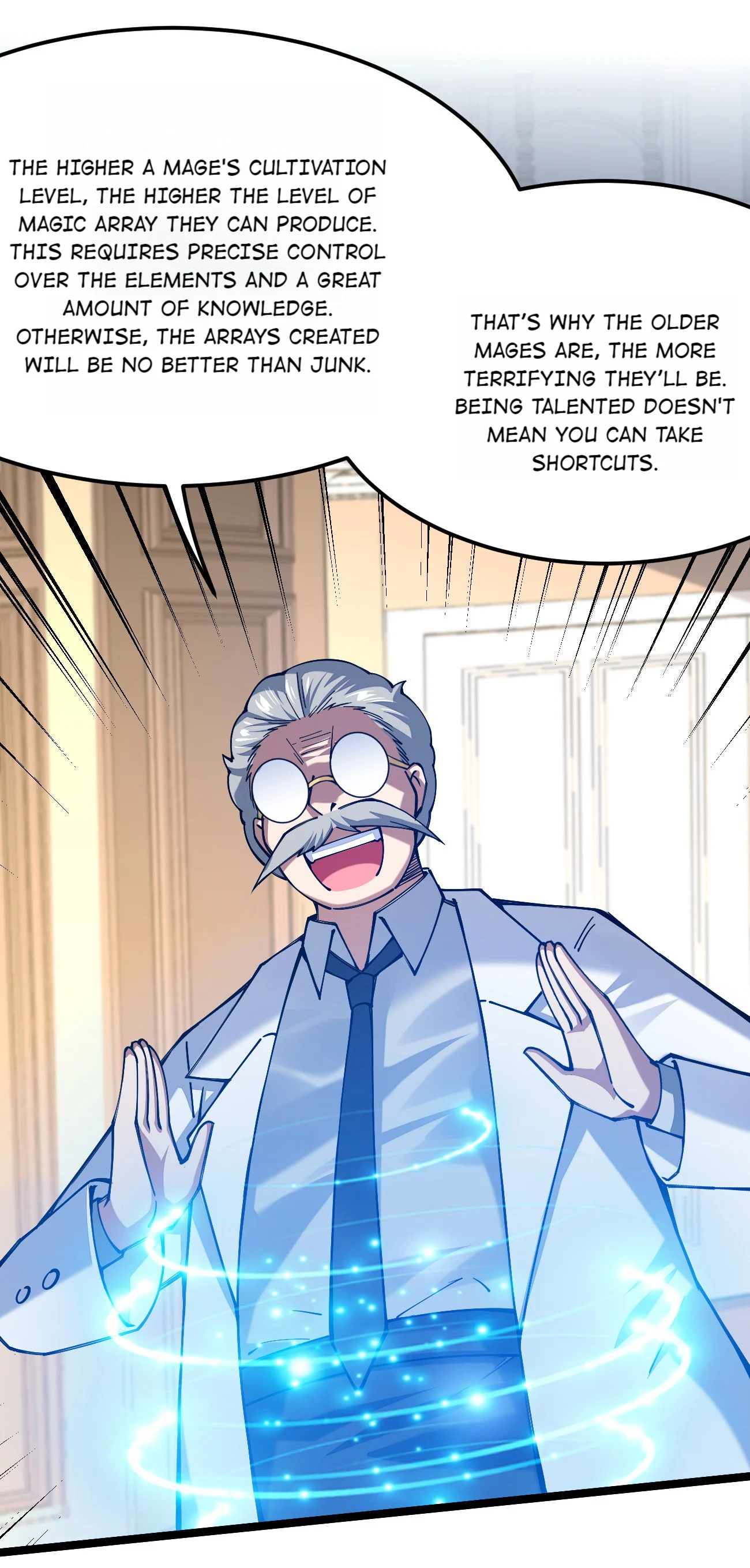 Sword God’s Life Is Not That Boring Chapter 60 - Page 13