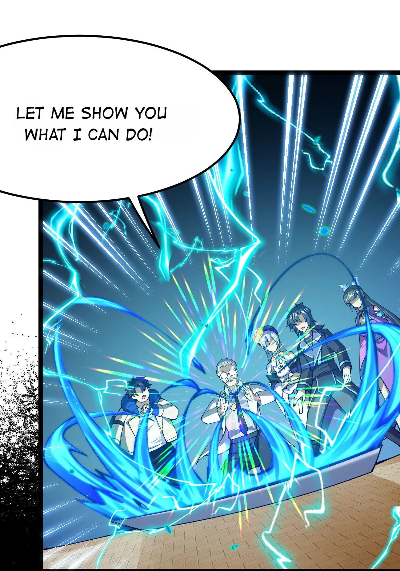 Sword God’s Life Is Not That Boring Chapter 60 - Page 15