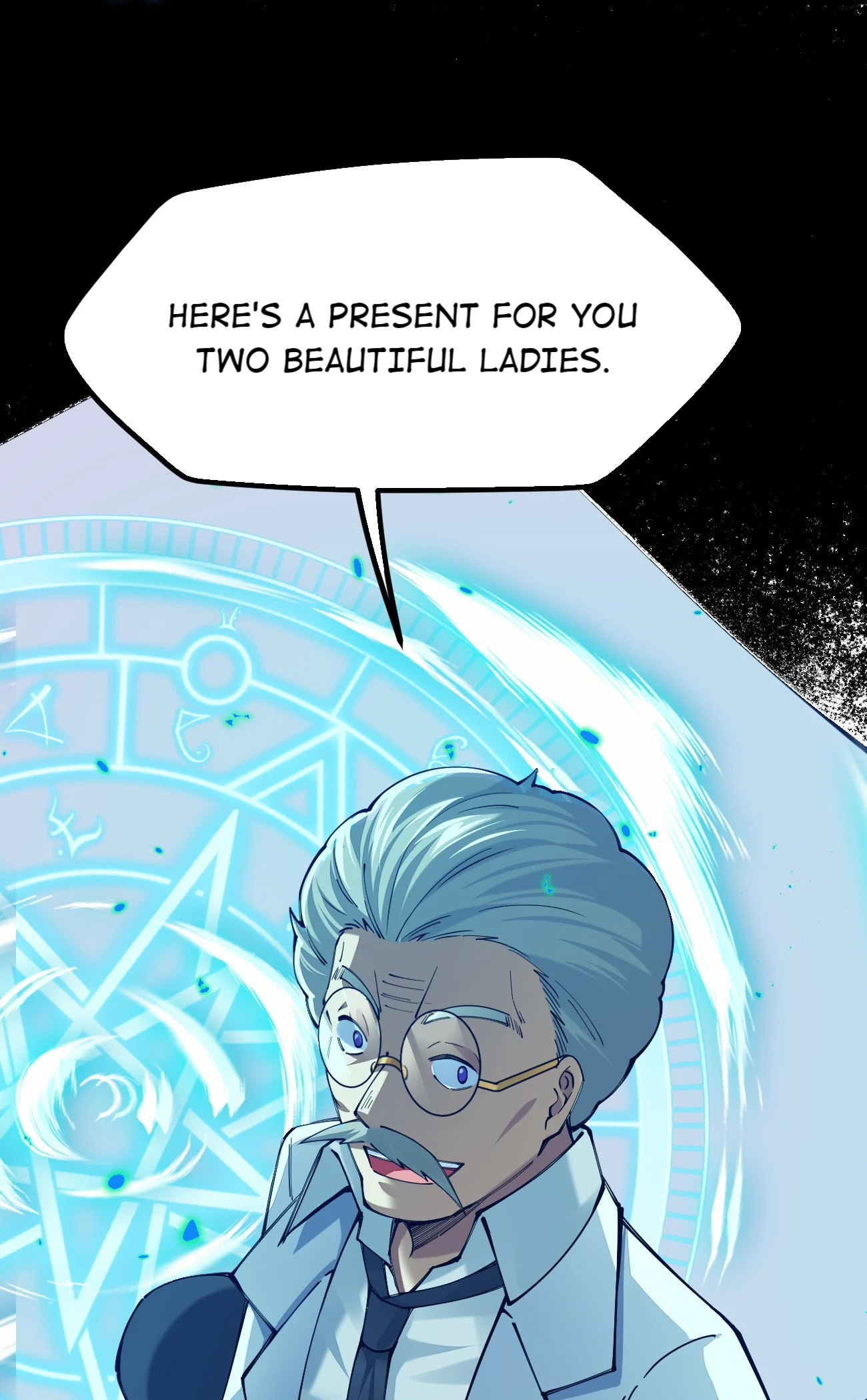 Sword God’s Life Is Not That Boring Chapter 60 - Page 16
