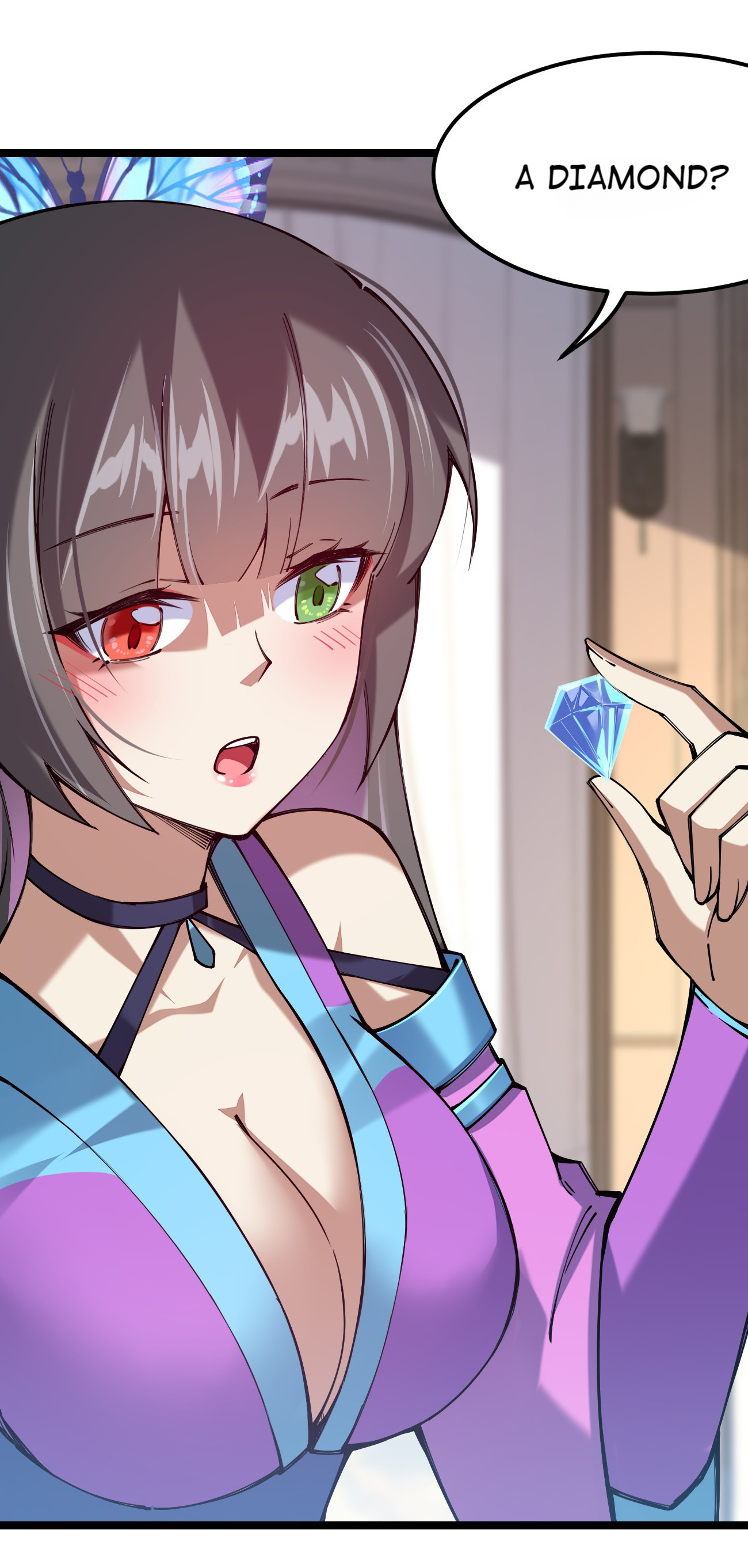Sword God’s Life Is Not That Boring Chapter 60 - Page 19