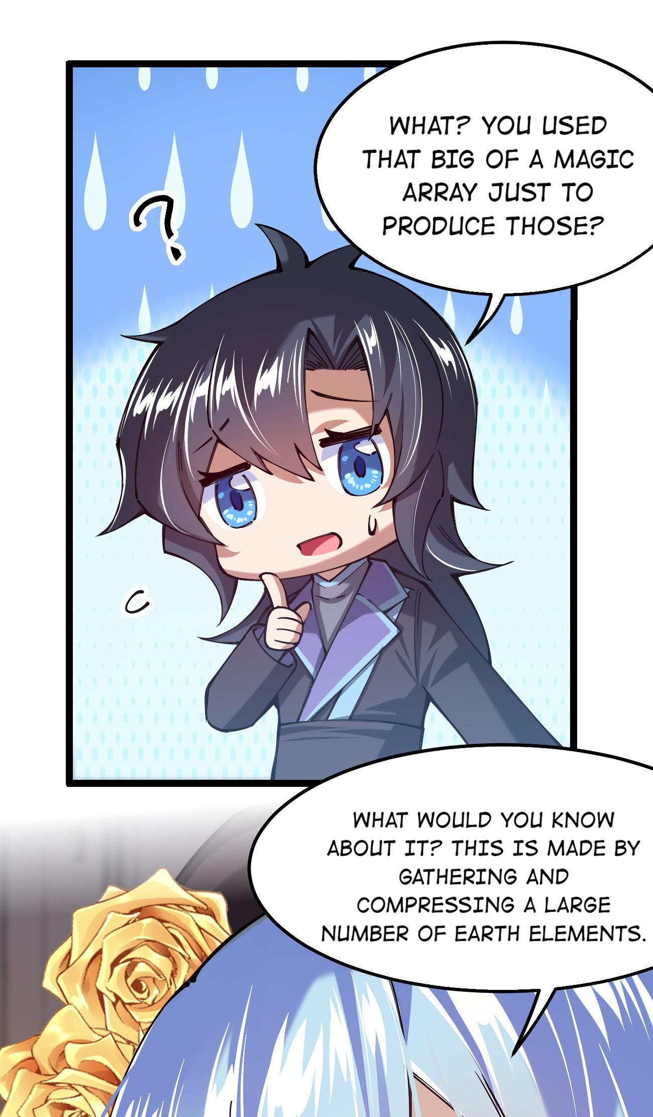 Sword God’s Life Is Not That Boring Chapter 60 - Page 20
