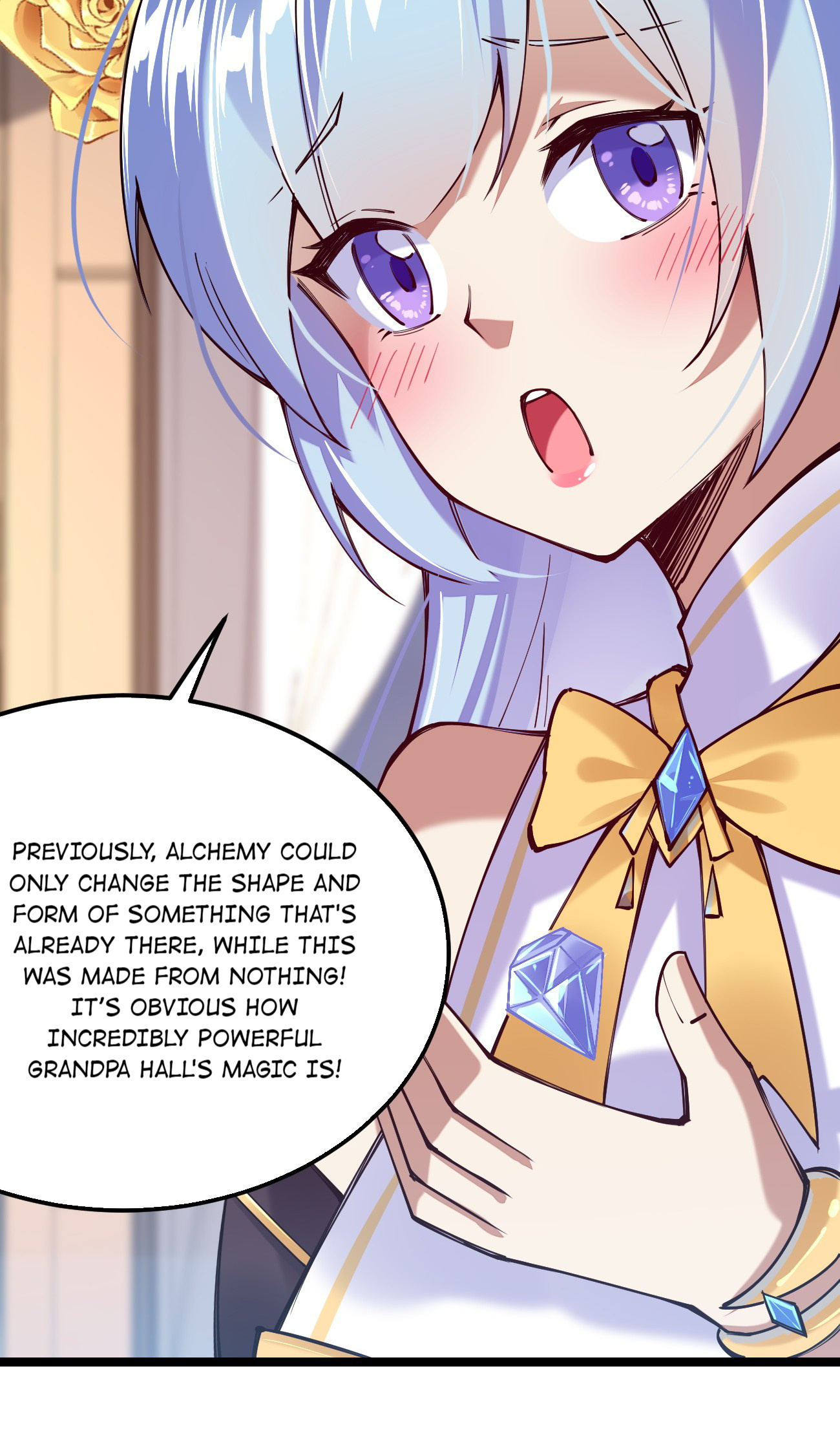 Sword God’s Life Is Not That Boring Chapter 60 - Page 21