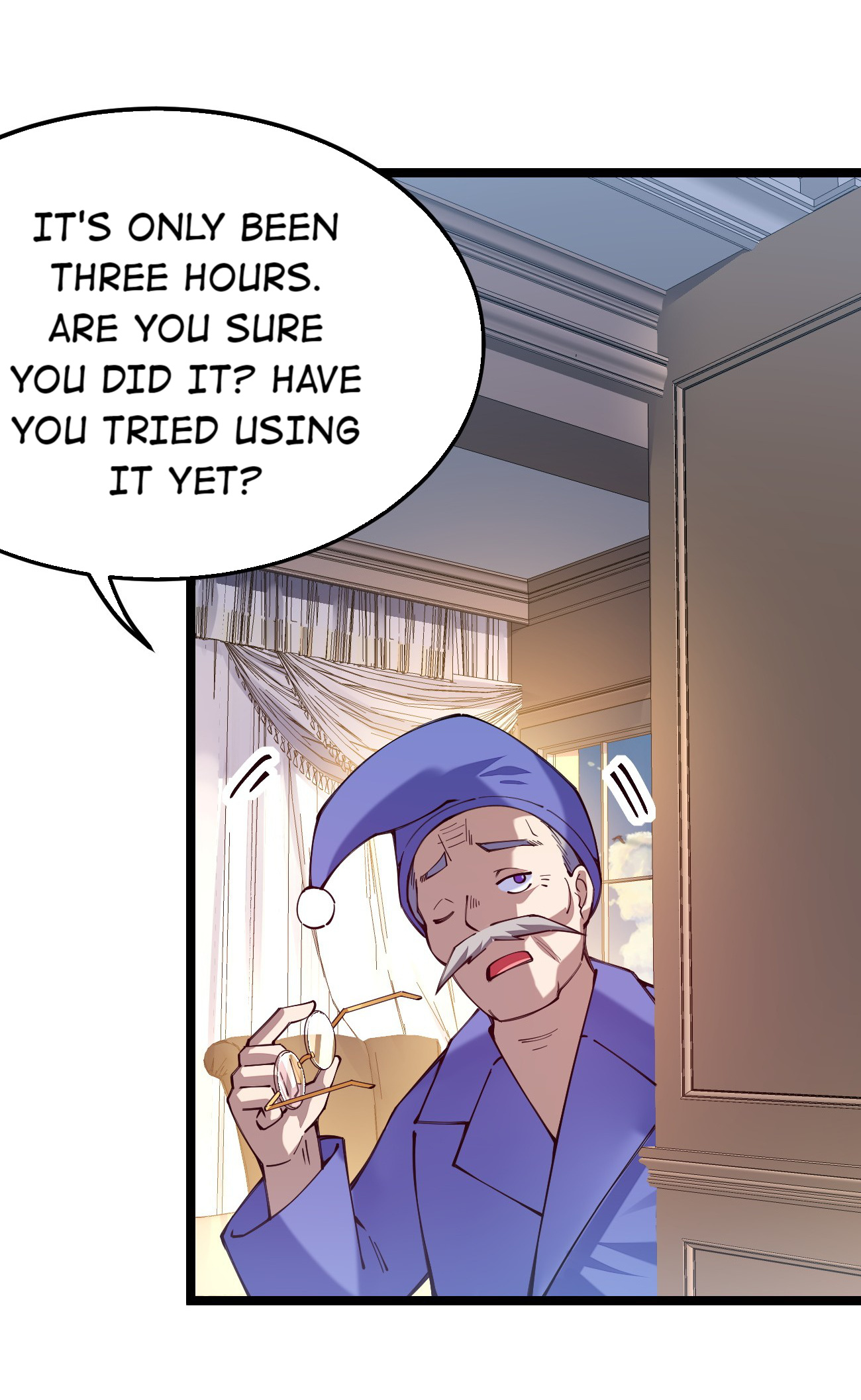 Sword God’s Life Is Not That Boring Chapter 60 - Page 30