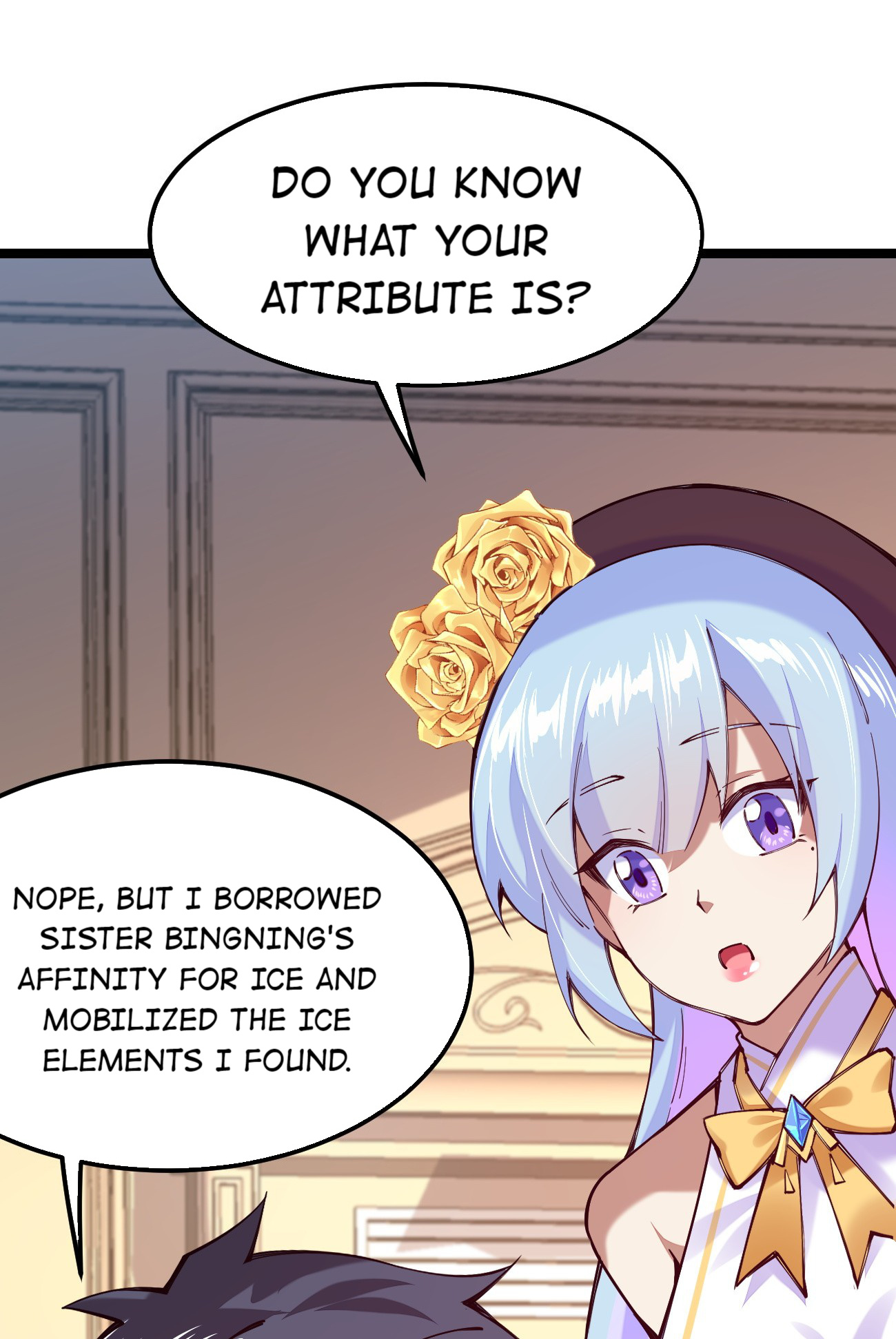 Sword God’s Life Is Not That Boring Chapter 60 - Page 32