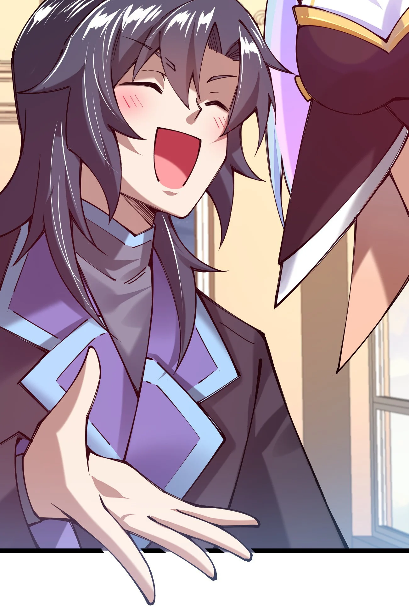 Sword God’s Life Is Not That Boring Chapter 60 - Page 33