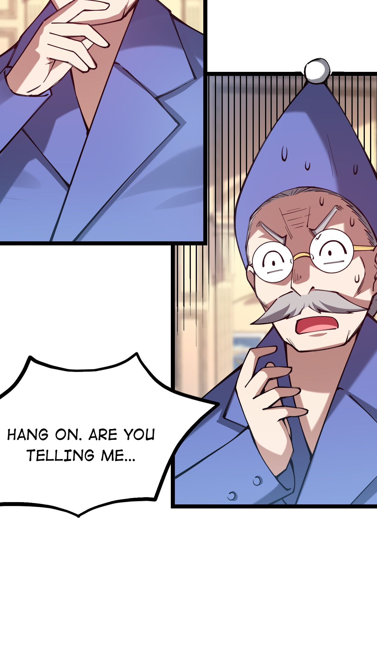 Sword God’s Life Is Not That Boring Chapter 60 - Page 40