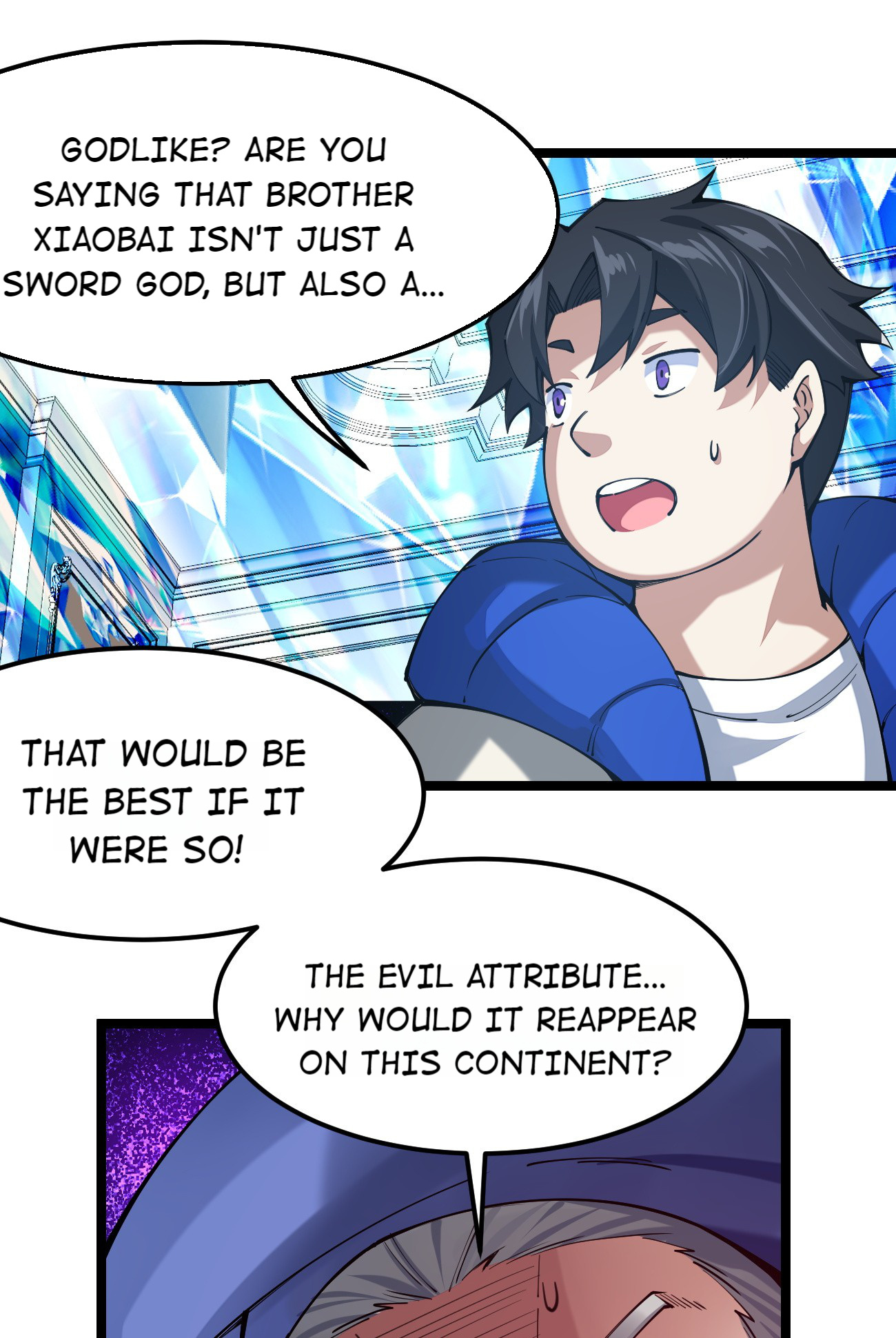 Sword God’s Life Is Not That Boring Chapter 60 - Page 50