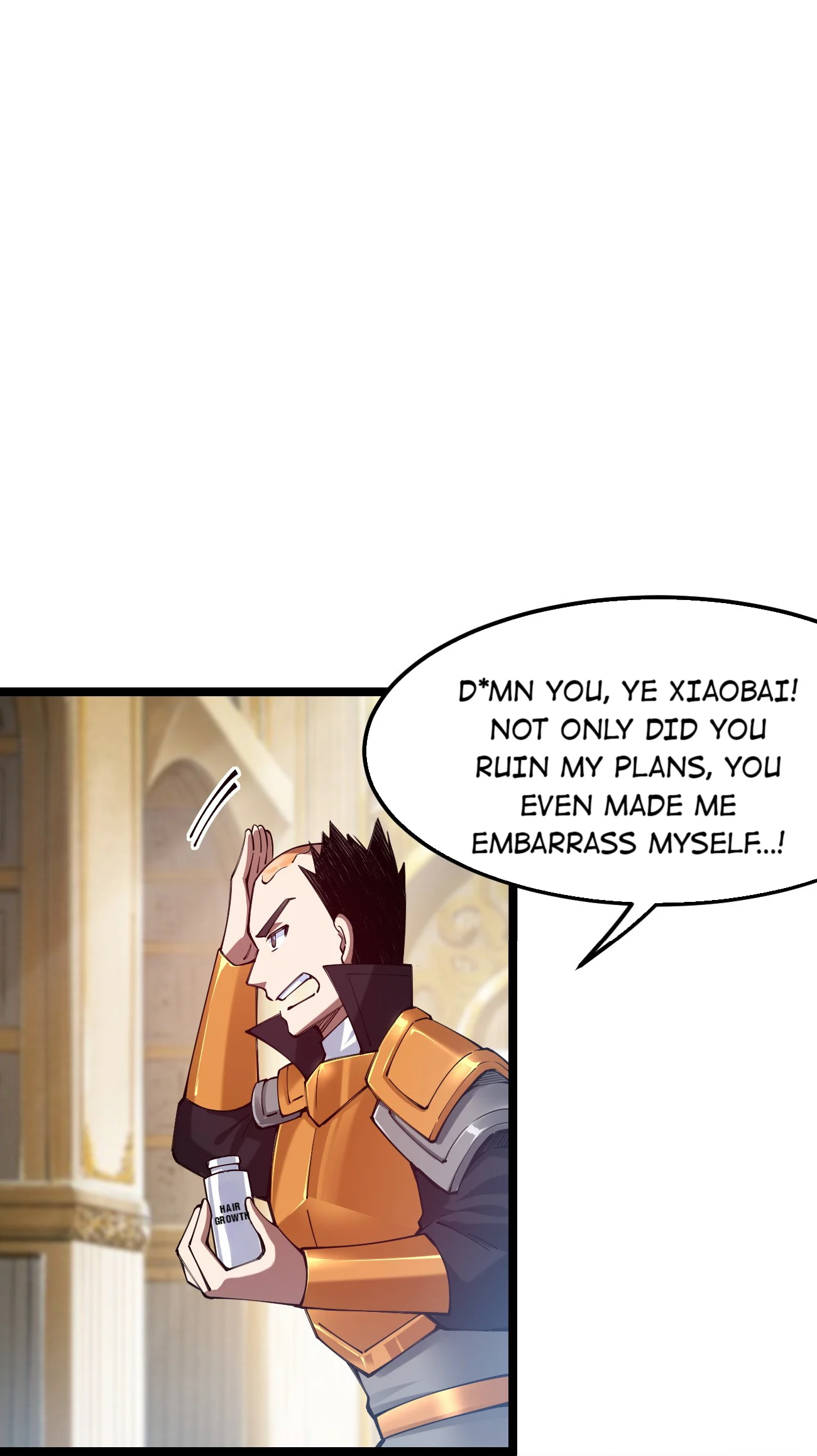 Sword God’s Life Is Not That Boring Chapter 60 - Page 57