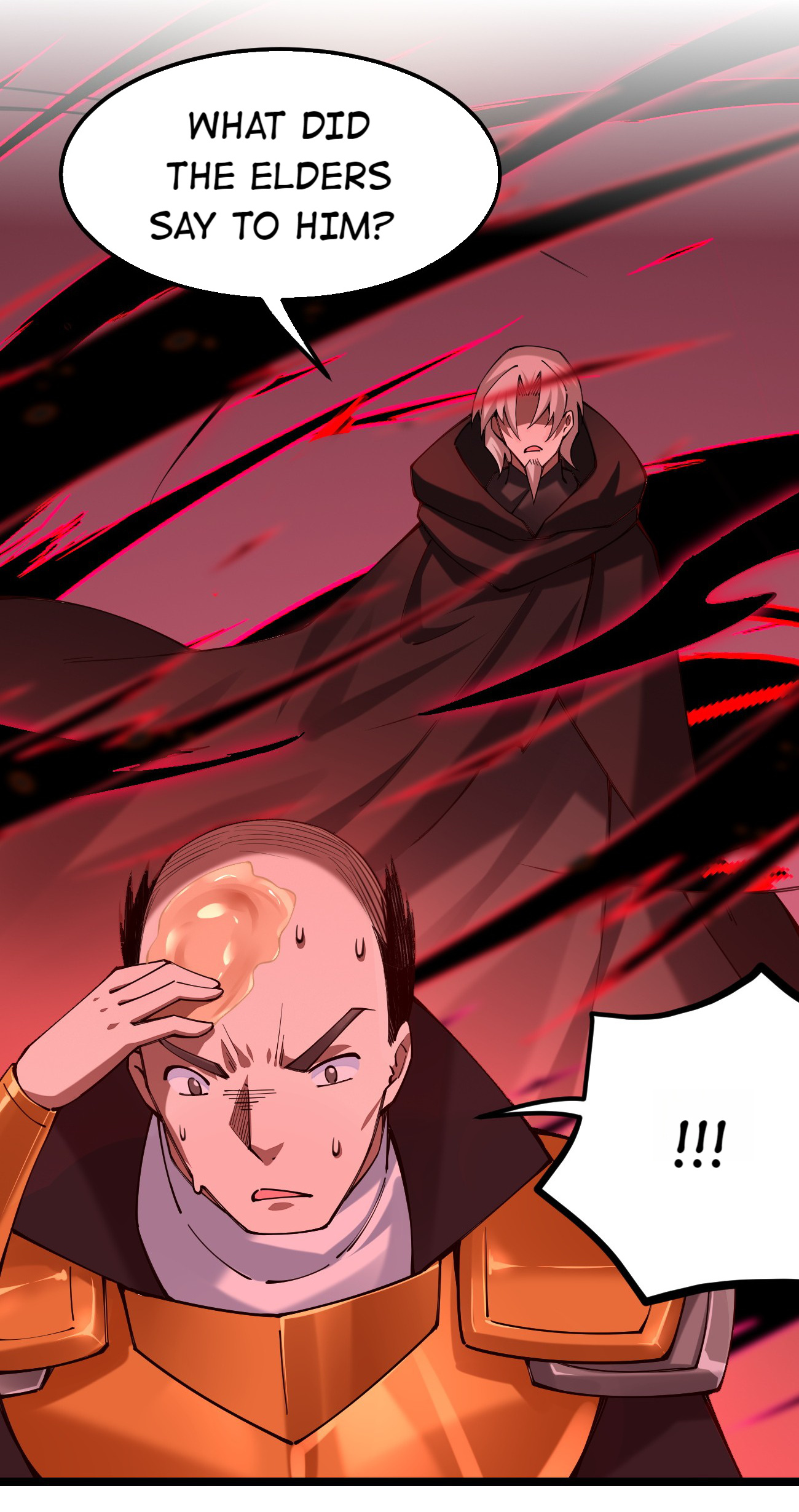 Sword God’s Life Is Not That Boring Chapter 60 - Page 58