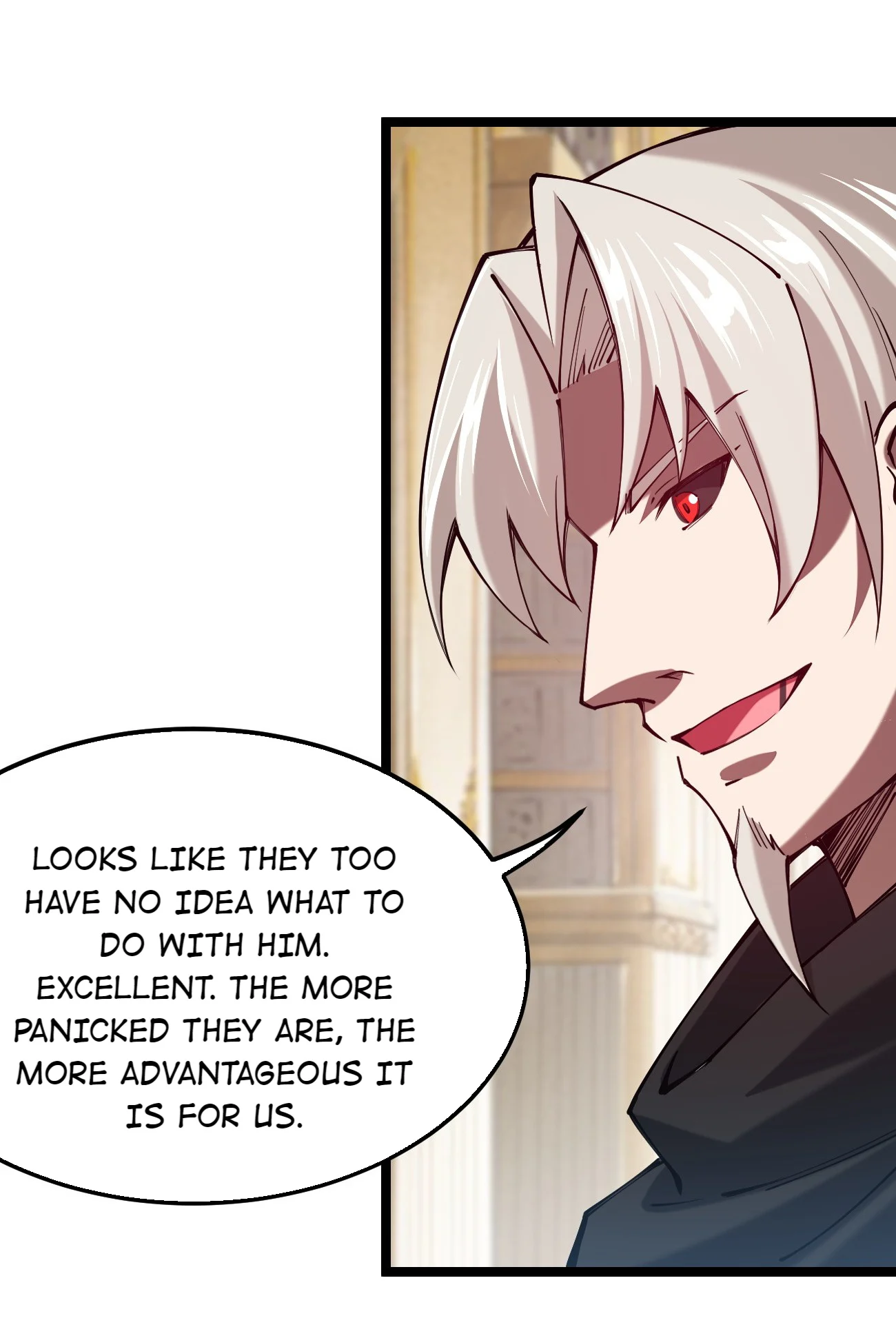 Sword God’s Life Is Not That Boring Chapter 60 - Page 60